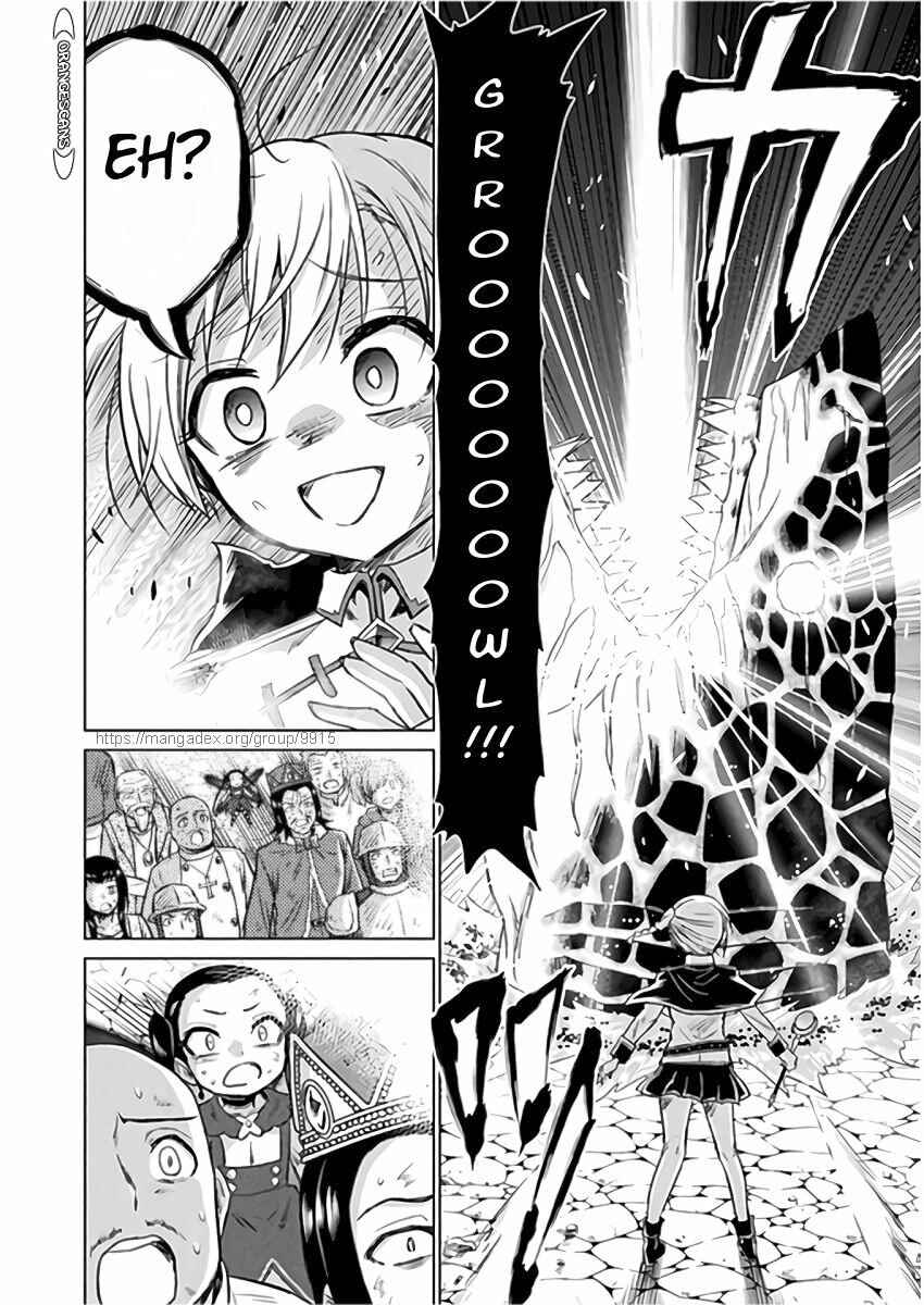Isekai Kuimetsu no Same Chapter 9 - Page 37