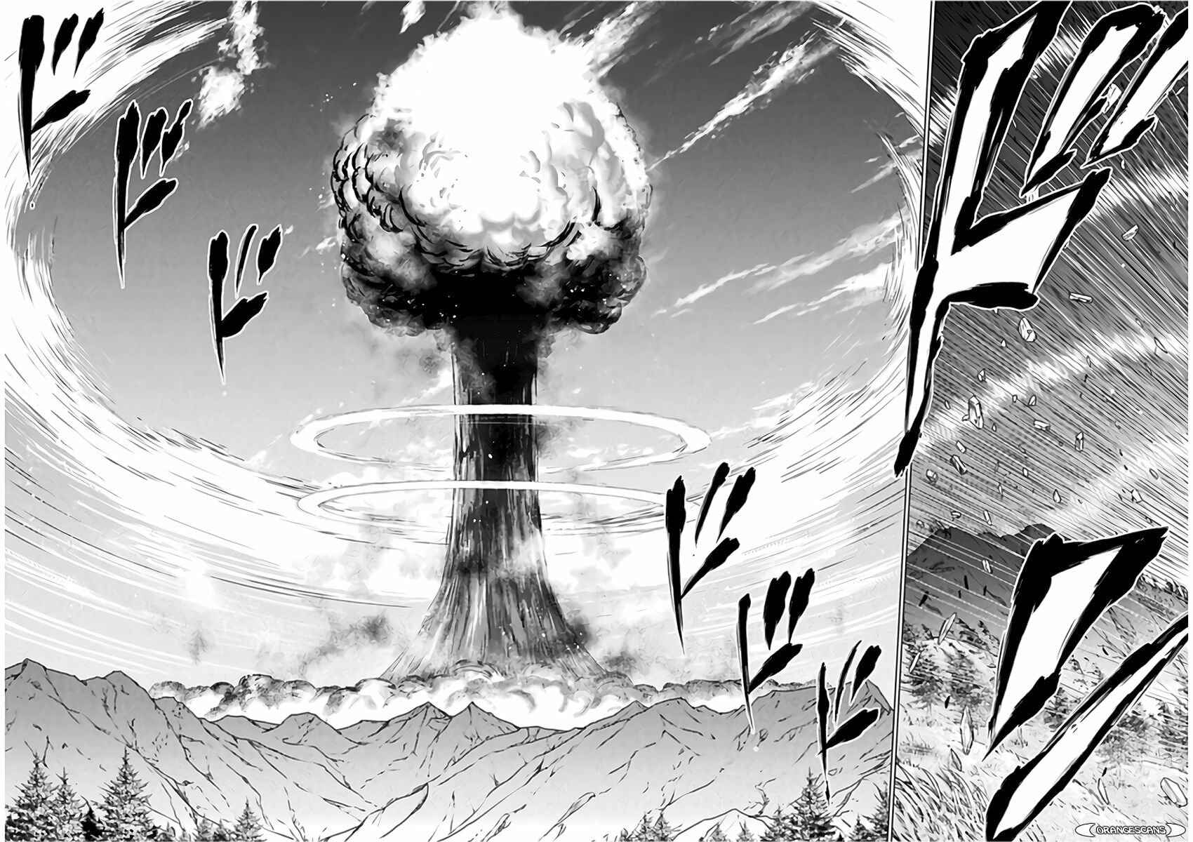 Isekai Kuimetsu no Same Chapter 9 - Page 39
