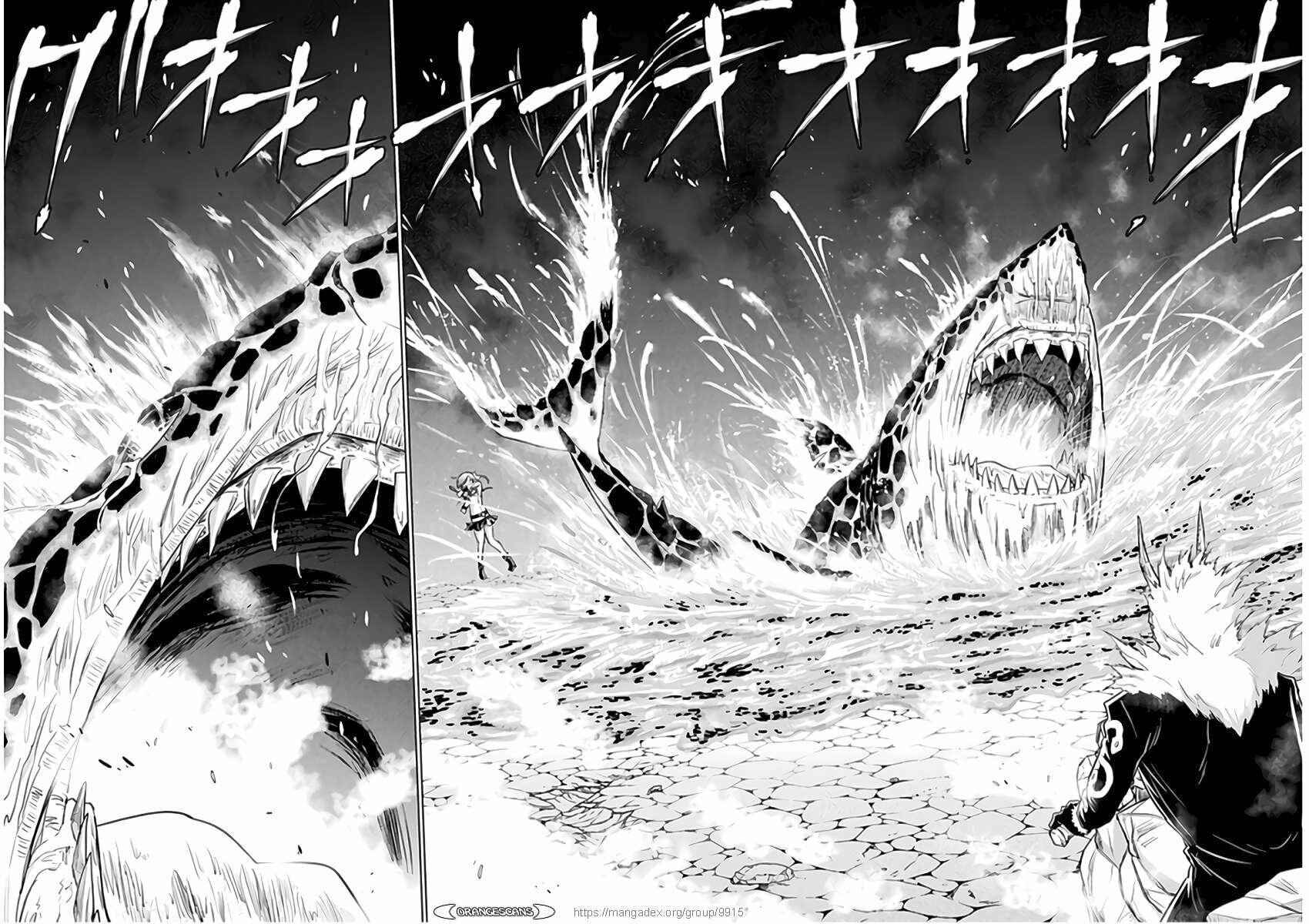 Isekai Kuimetsu no Same Chapter 9 - Page 4