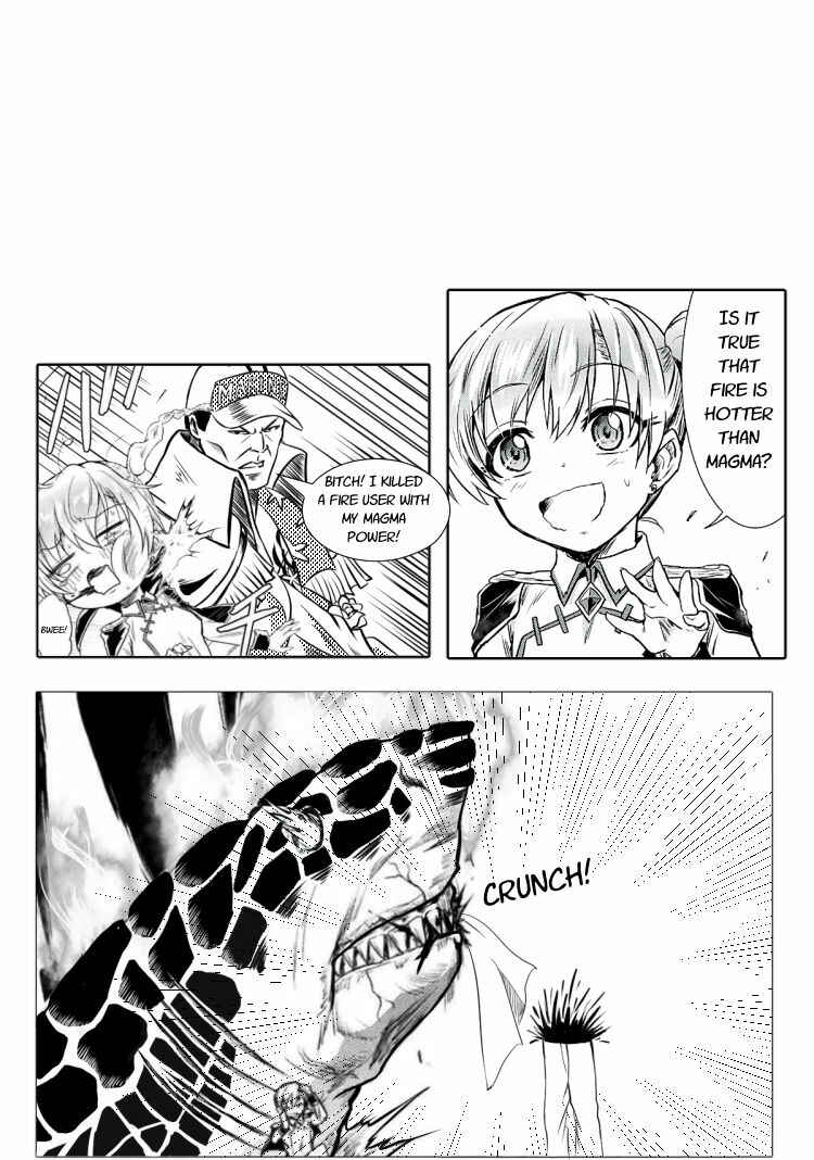 Isekai Kuimetsu no Same Chapter 9 - Page 42