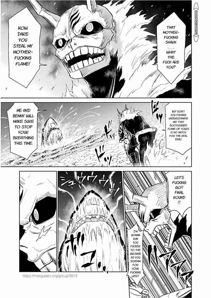 Isekai Kuimetsu no Same Chapter 9 - Page 6