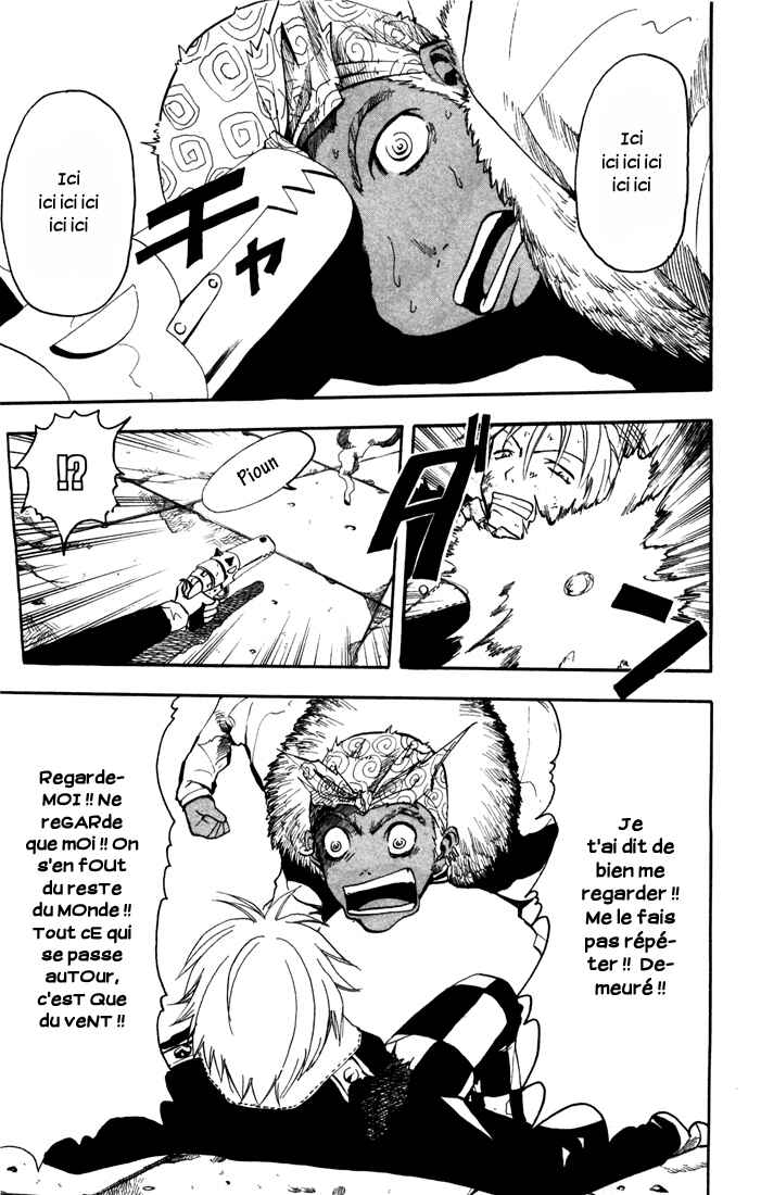 B.Ichi Chapter 15 - Page 23