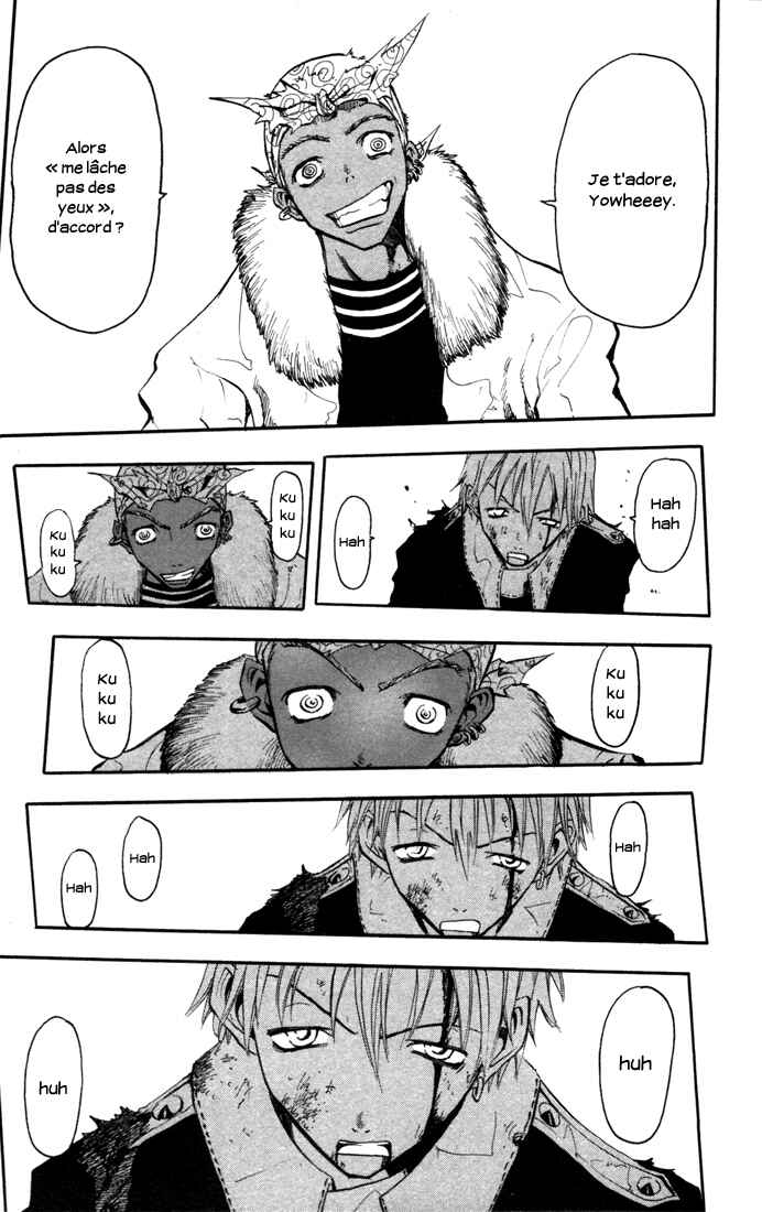 B.Ichi Chapter 15 - Page 27