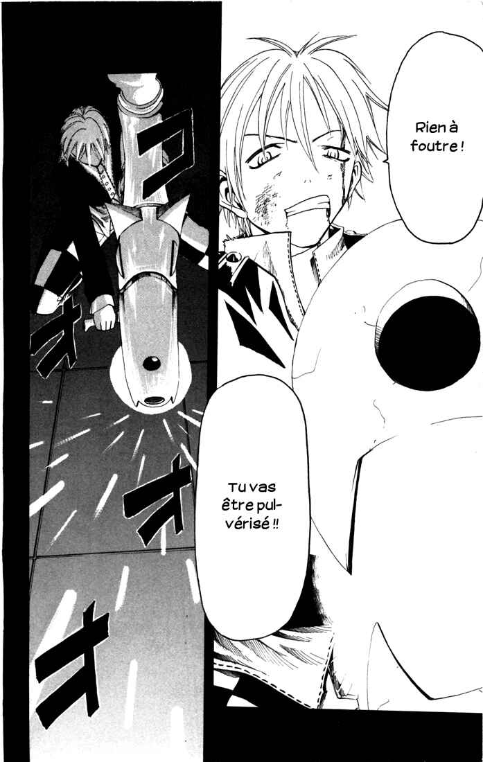 B.Ichi Chapter 15 - Page 36