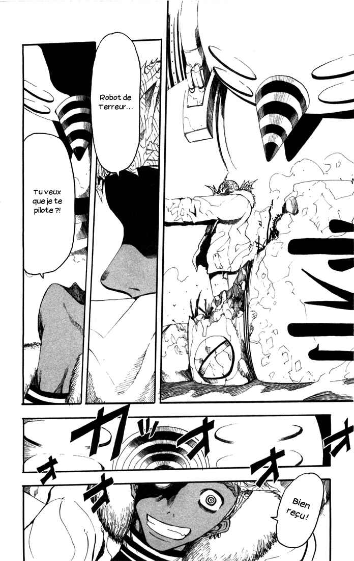 B.Ichi Chapter 15 - Page 41
