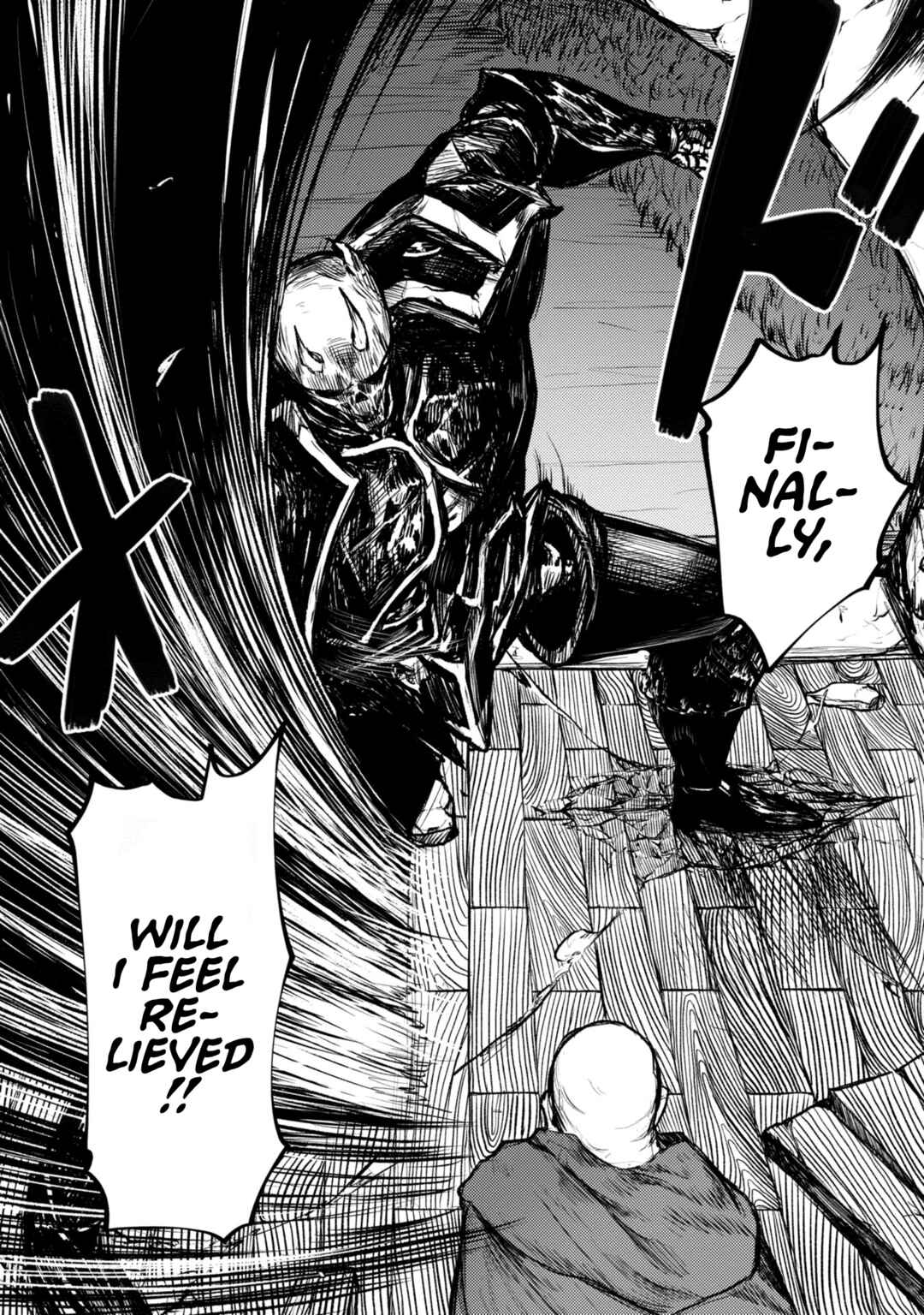 Shuukatsu Yuusha Chapter 1 - Page 14