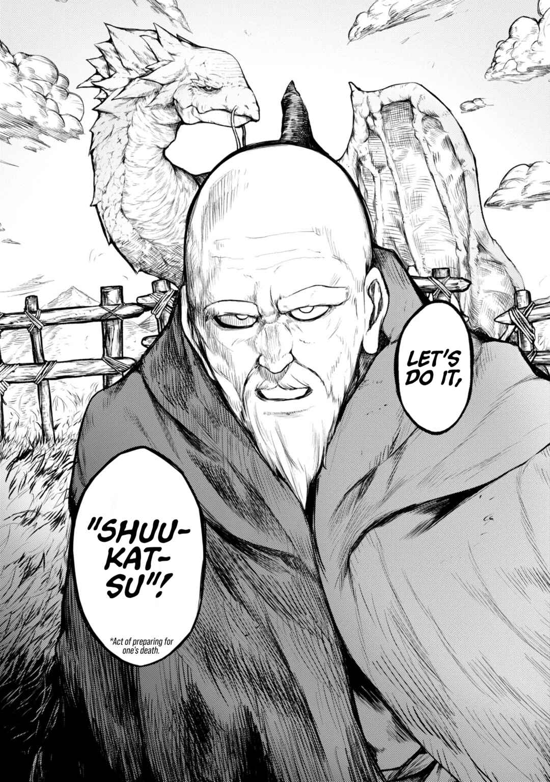 Shuukatsu Yuusha Chapter 1 - Page 2