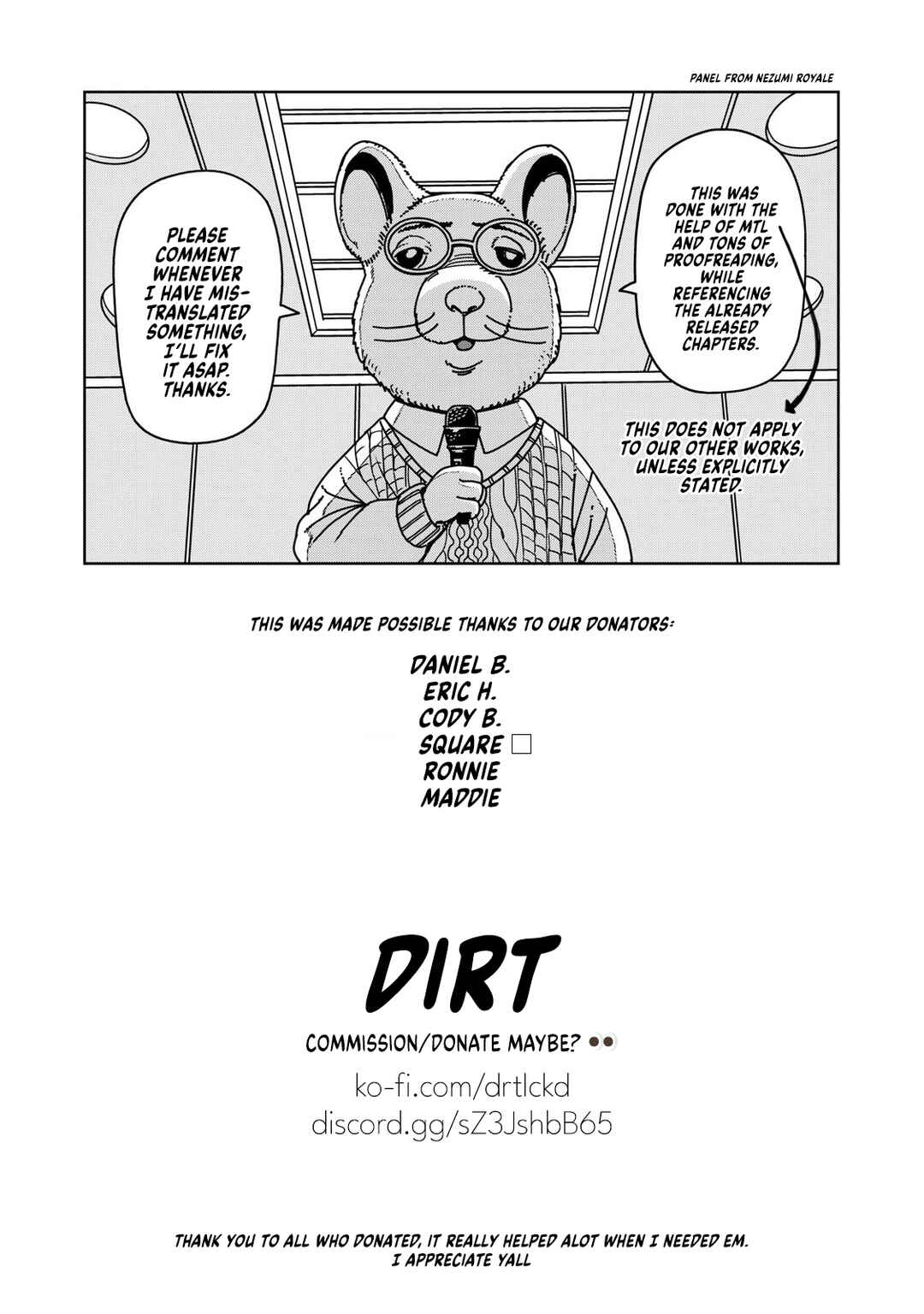 Shuukatsu Yuusha Chapter 1 - Page 33