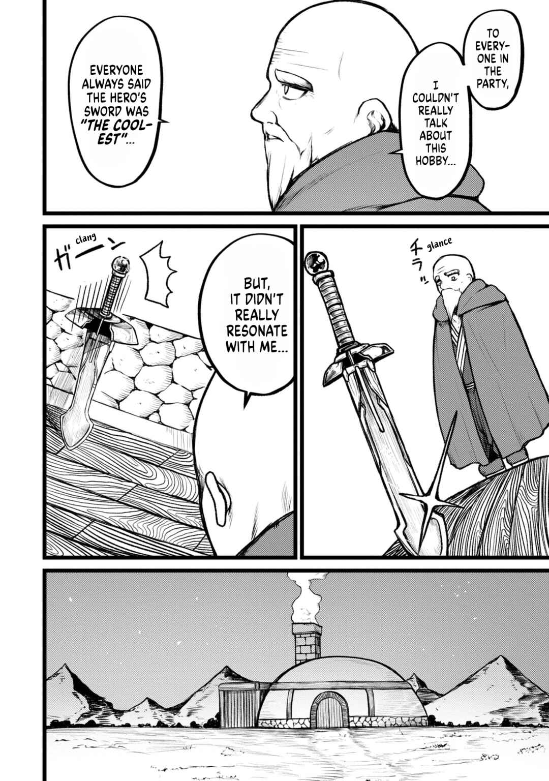 Shuukatsu Yuusha Chapter 1 - Page 6