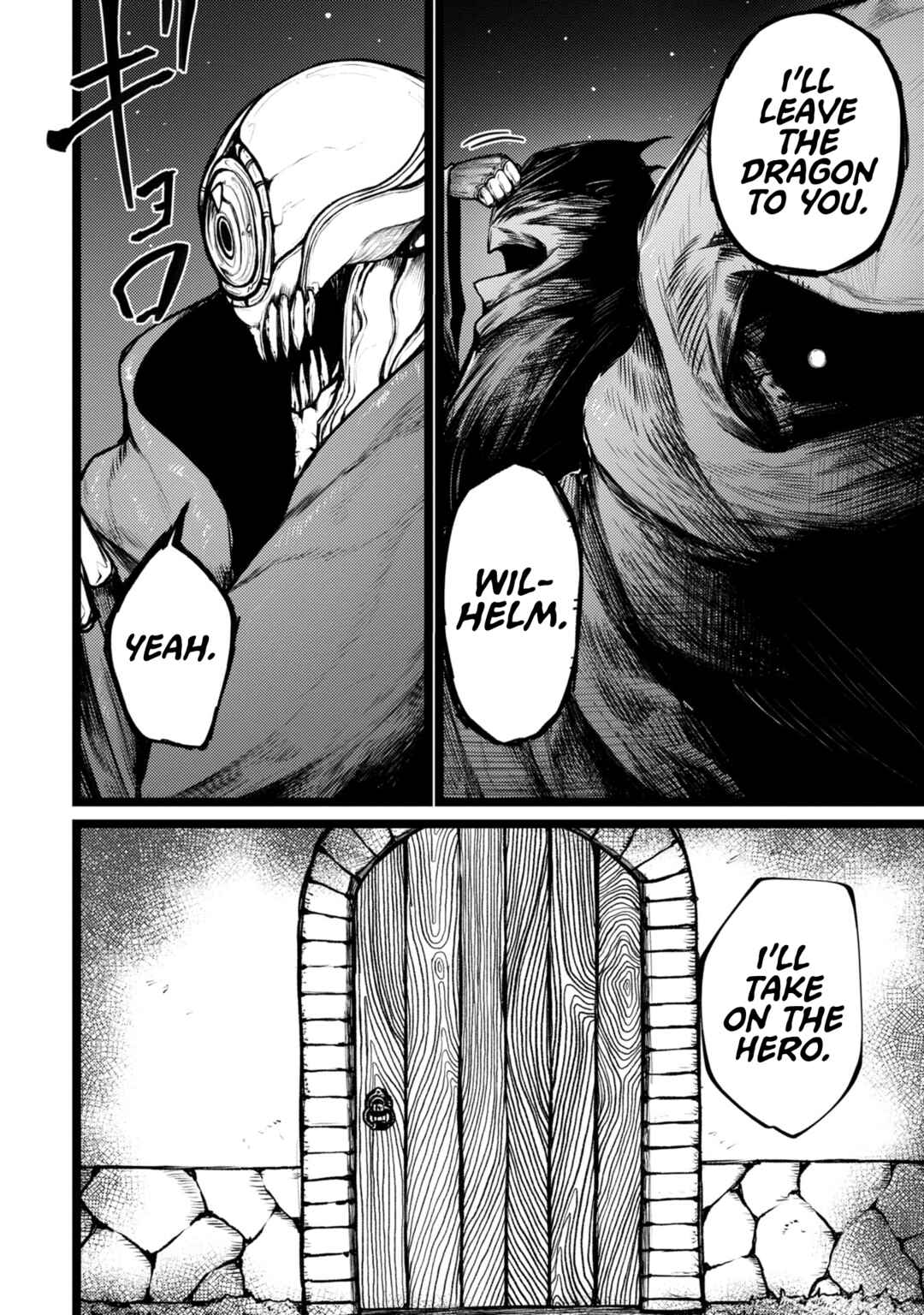 Shuukatsu Yuusha Chapter 1 - Page 8