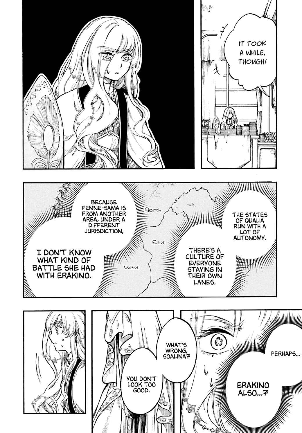 Isekai Mokushiroku Mynoghra: Hametsu no Bunmei de Hajimeru Sekai Seifuku Chapter 26 - Page 12