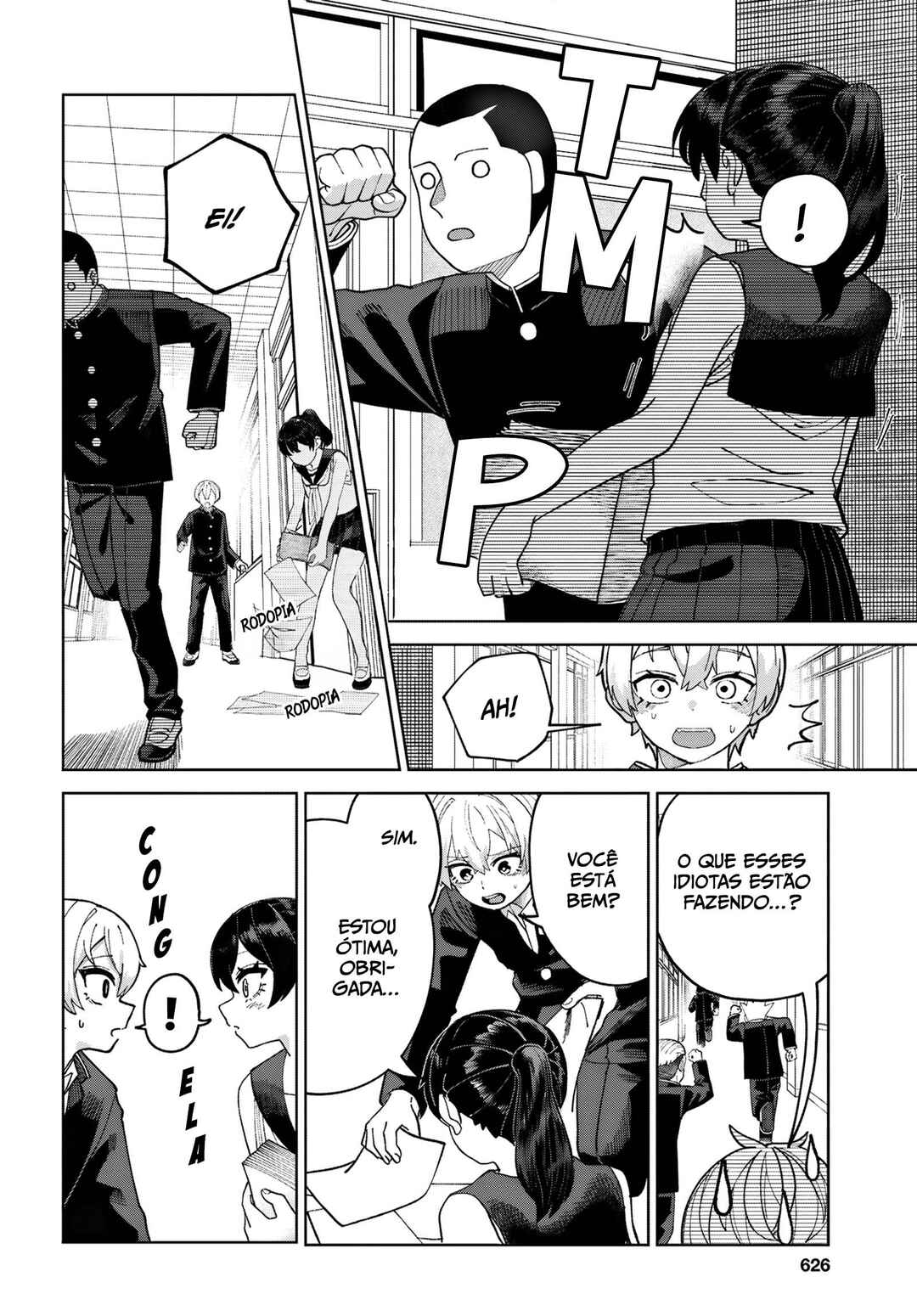 Garuru Girl Chapter 5 - Page 23