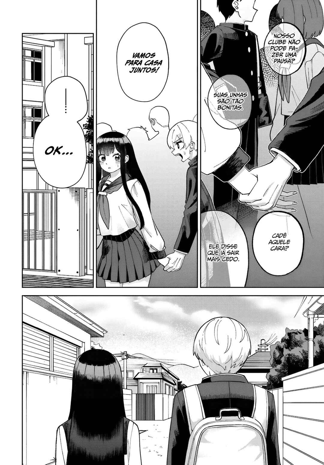 Garuru Girl Chapter 5 - Page 29