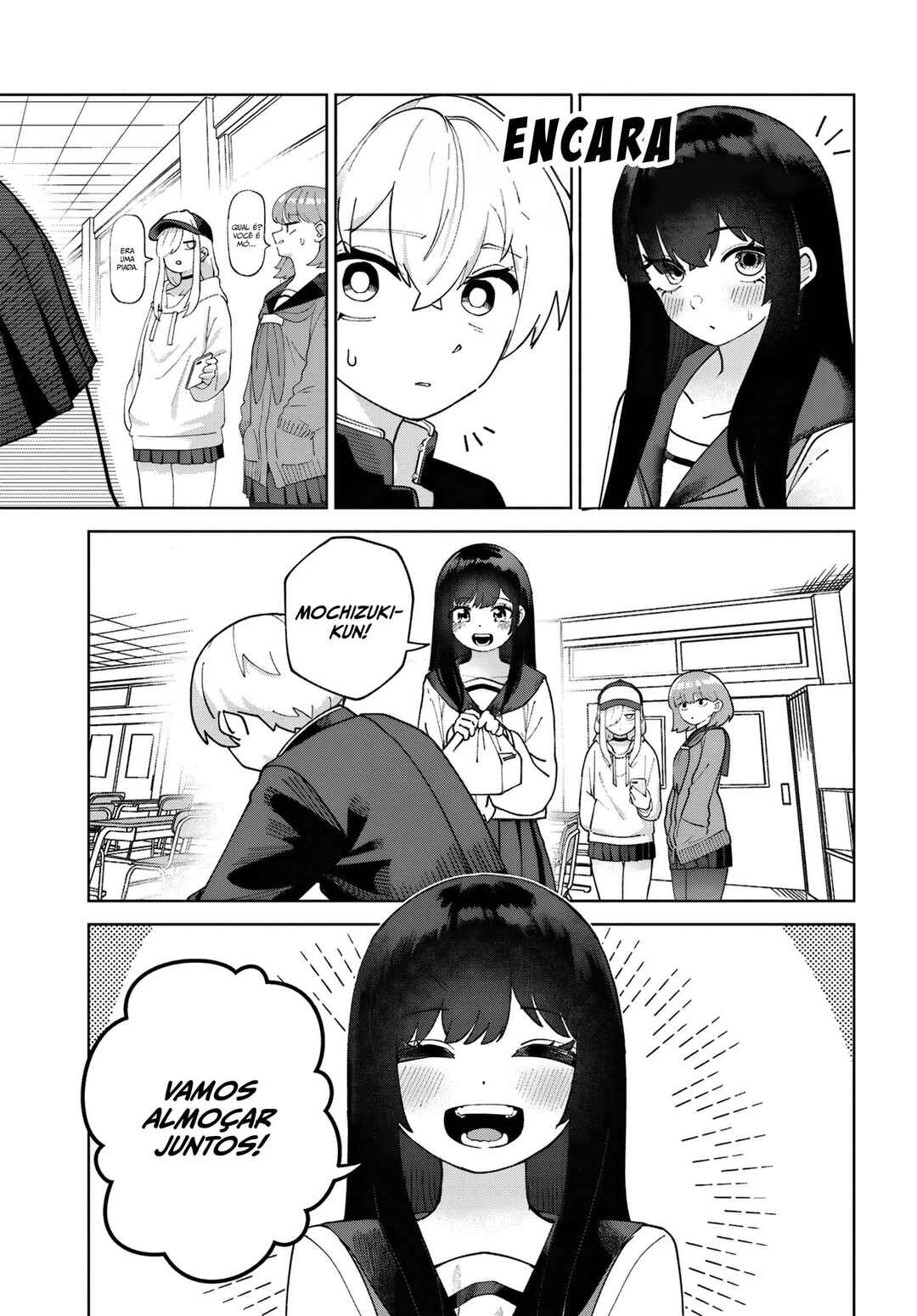 Garuru Girl Chapter 5 - Page 8