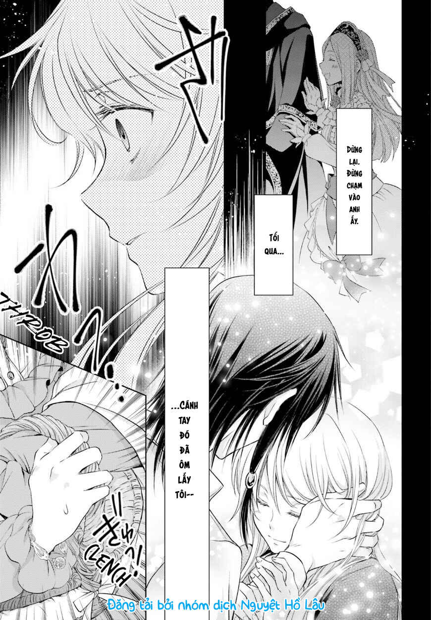Mahoutsukai no Konyakusha Chapter 15 - Page 15
