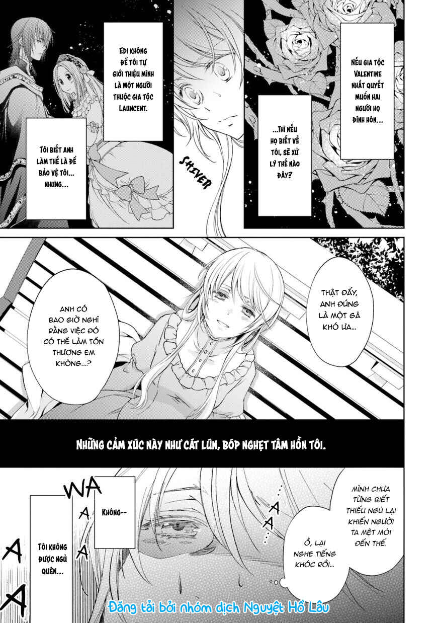 Mahoutsukai no Konyakusha Chapter 15 - Page 19