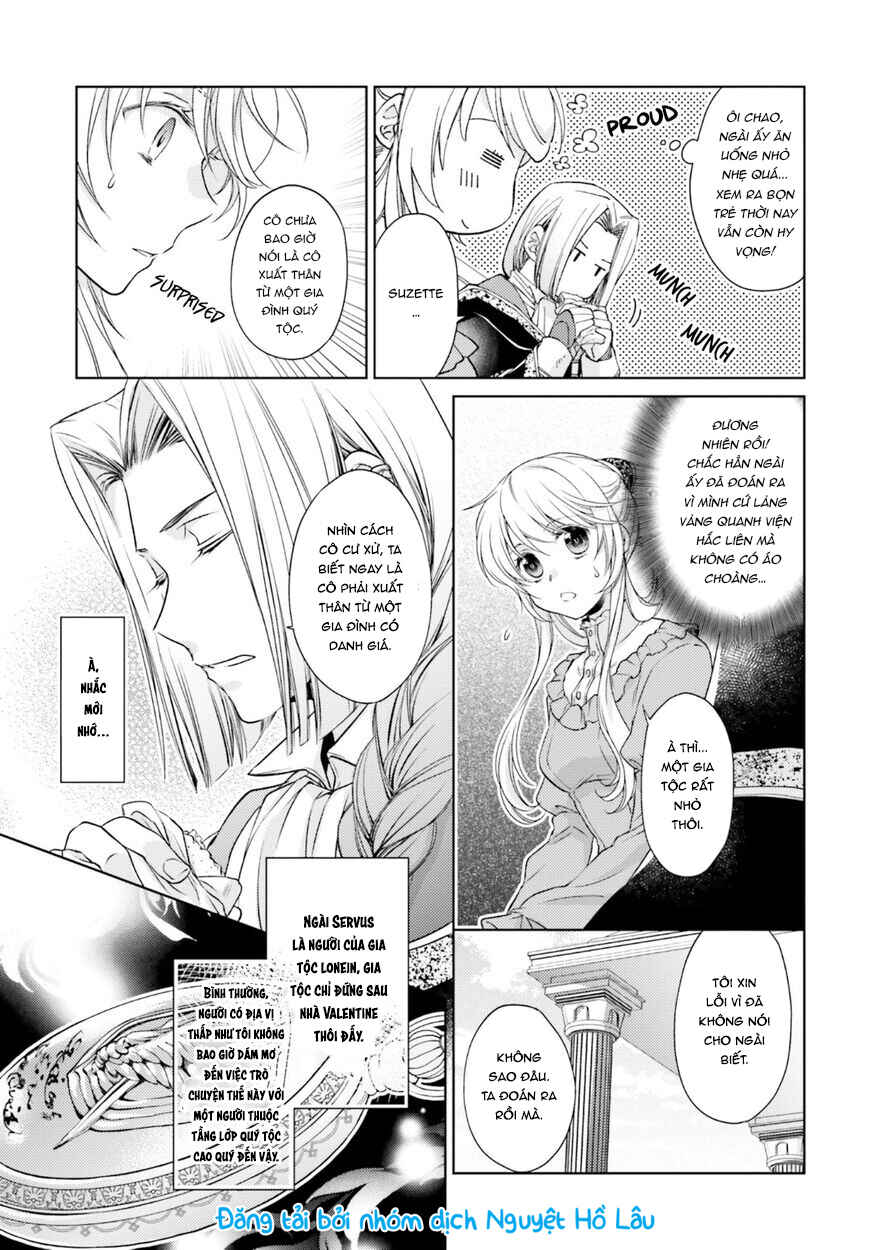Mahoutsukai no Konyakusha Chapter 15 - Page 23