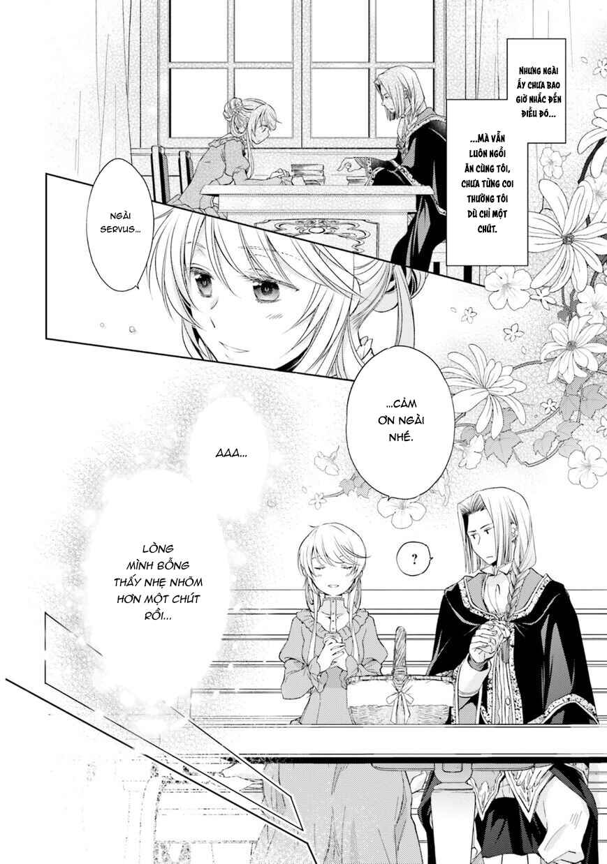 Mahoutsukai no Konyakusha Chapter 15 - Page 24