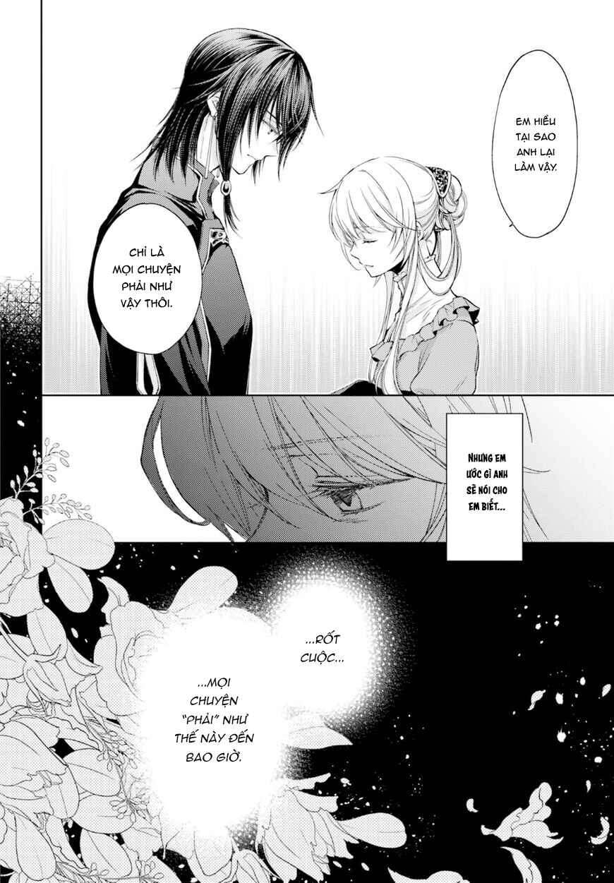 Mahoutsukai no Konyakusha Chapter 15 - Page 28