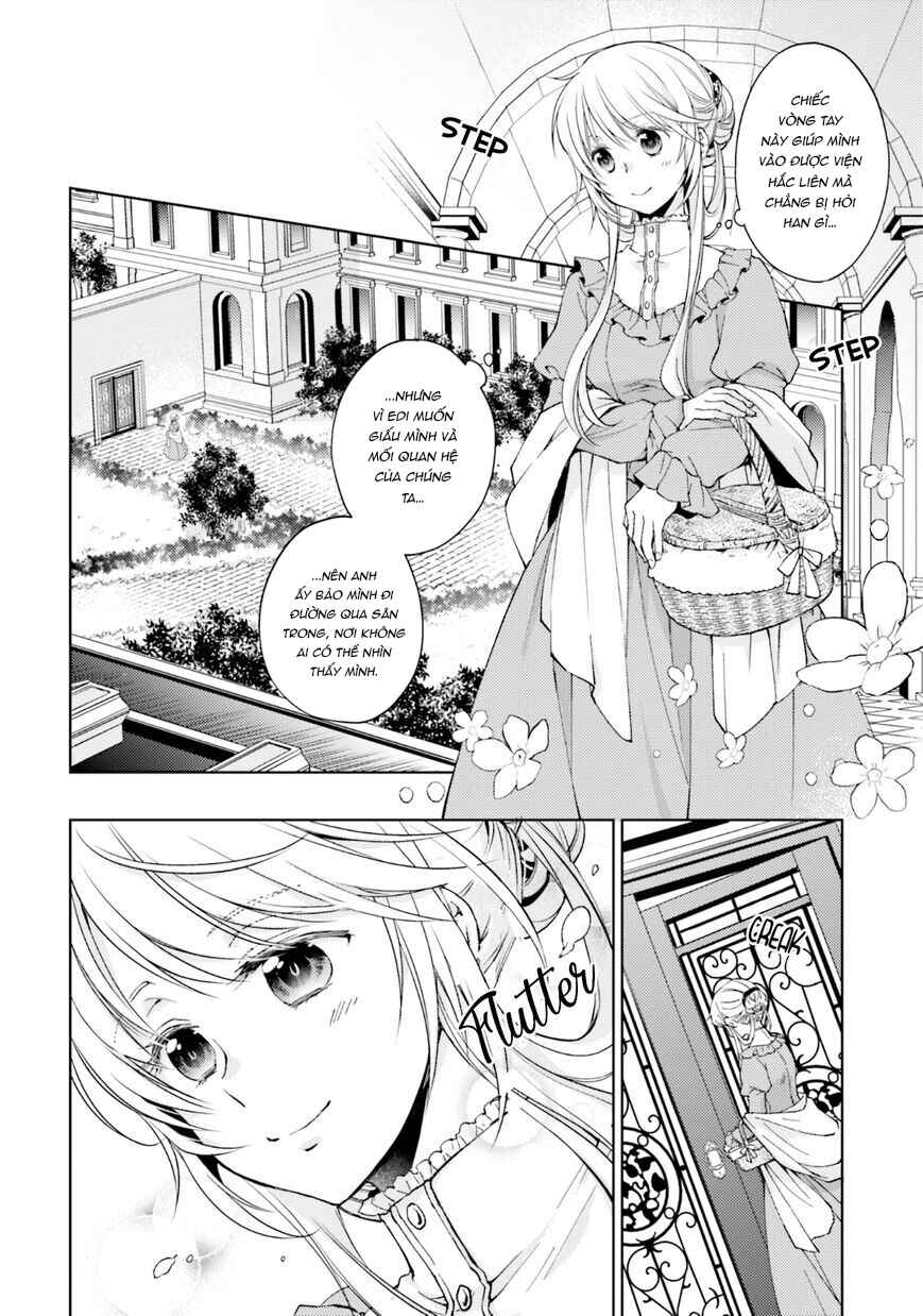 Mahoutsukai no Konyakusha Chapter 15 - Page 6