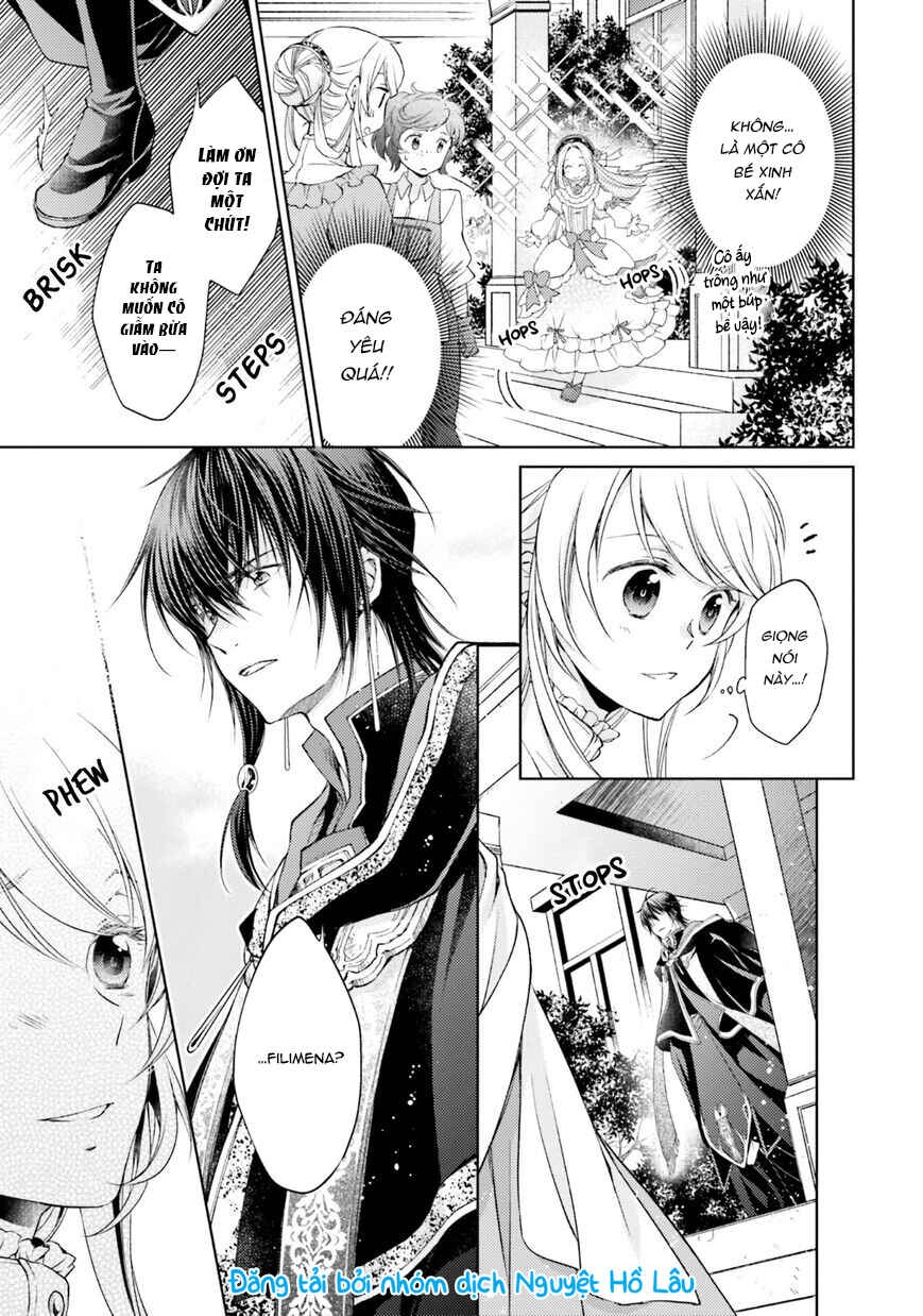 Mahoutsukai no Konyakusha Chapter 15 - Page 9