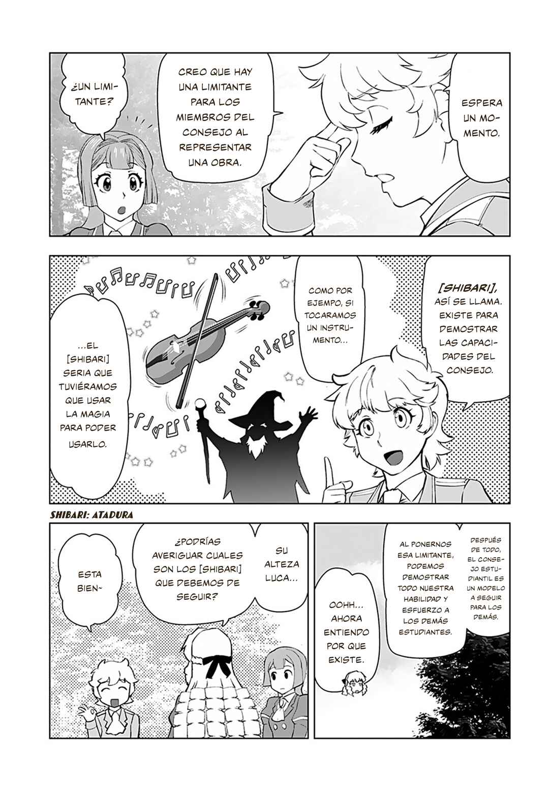Akuyaku Reijou Tensei Ojisan Chapter 22 - Page 14