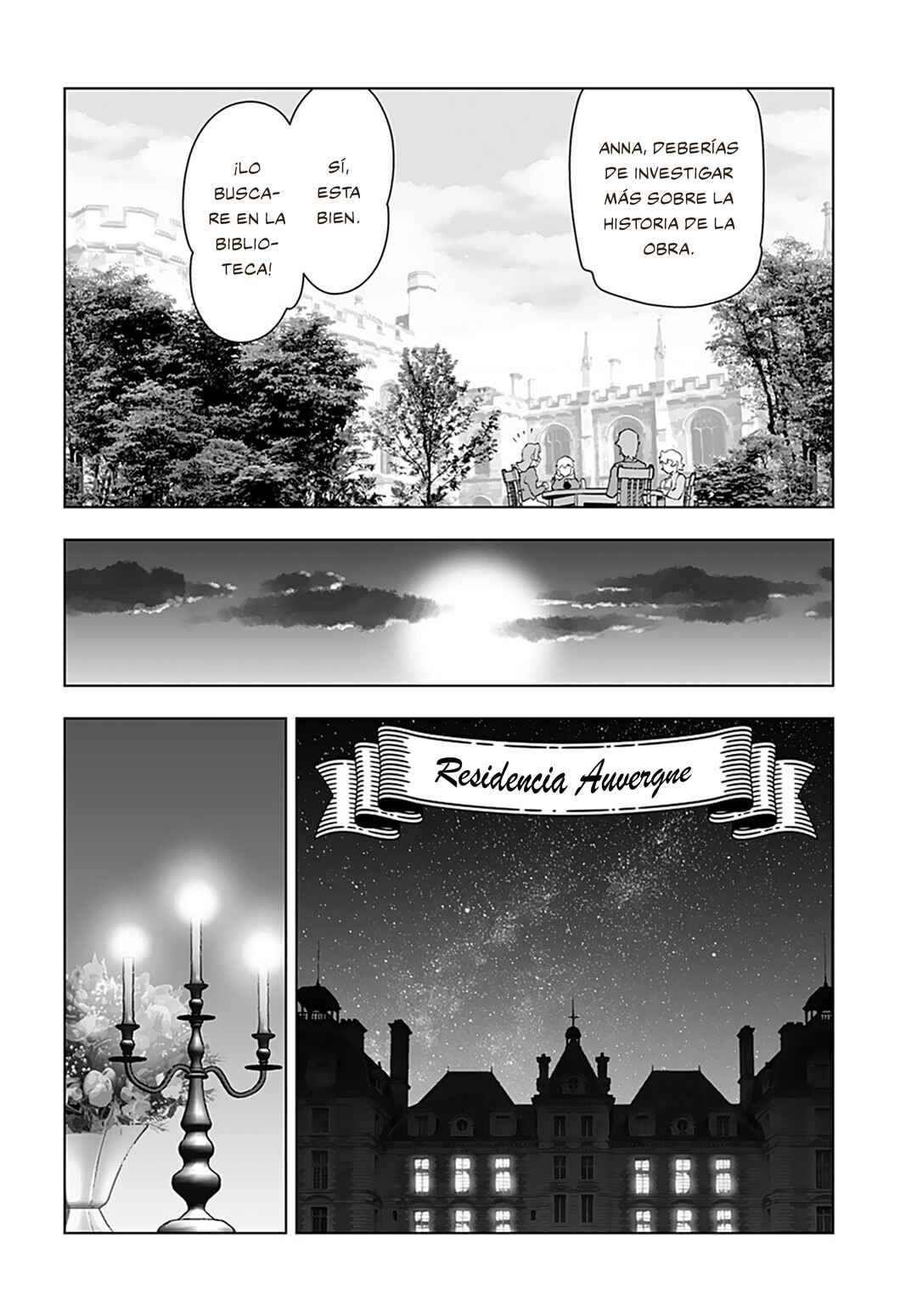 Akuyaku Reijou Tensei Ojisan Chapter 22 - Page 15