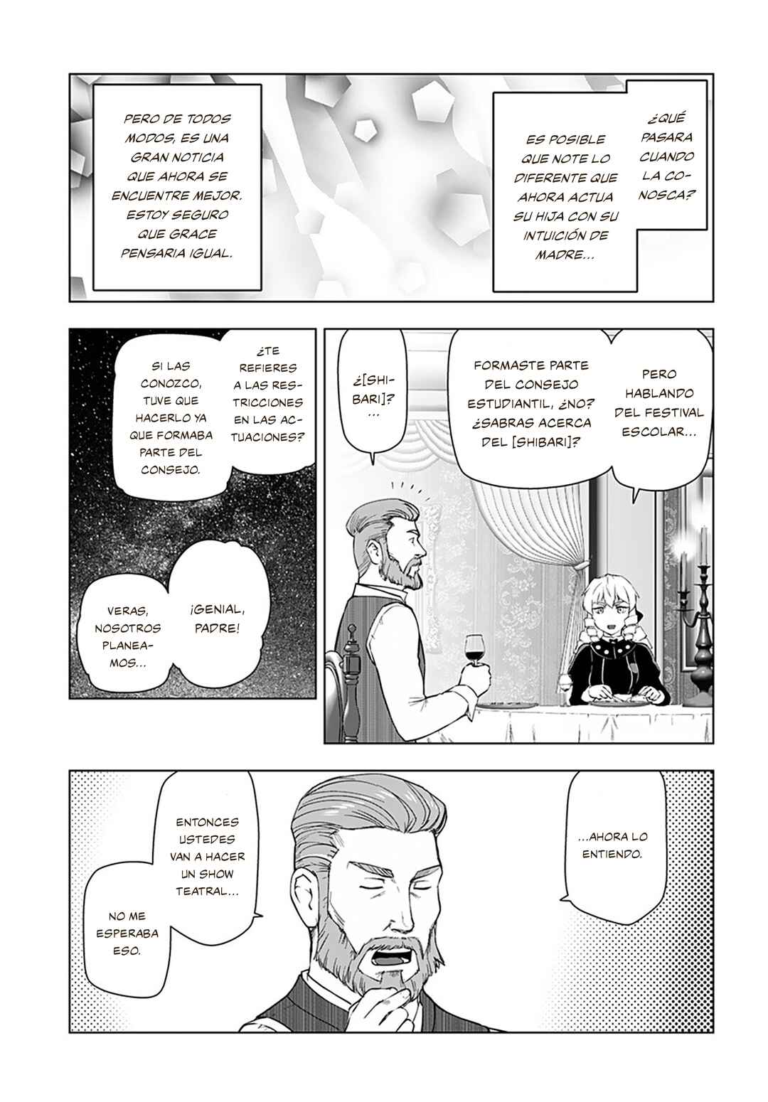 Akuyaku Reijou Tensei Ojisan Chapter 22 - Page 18