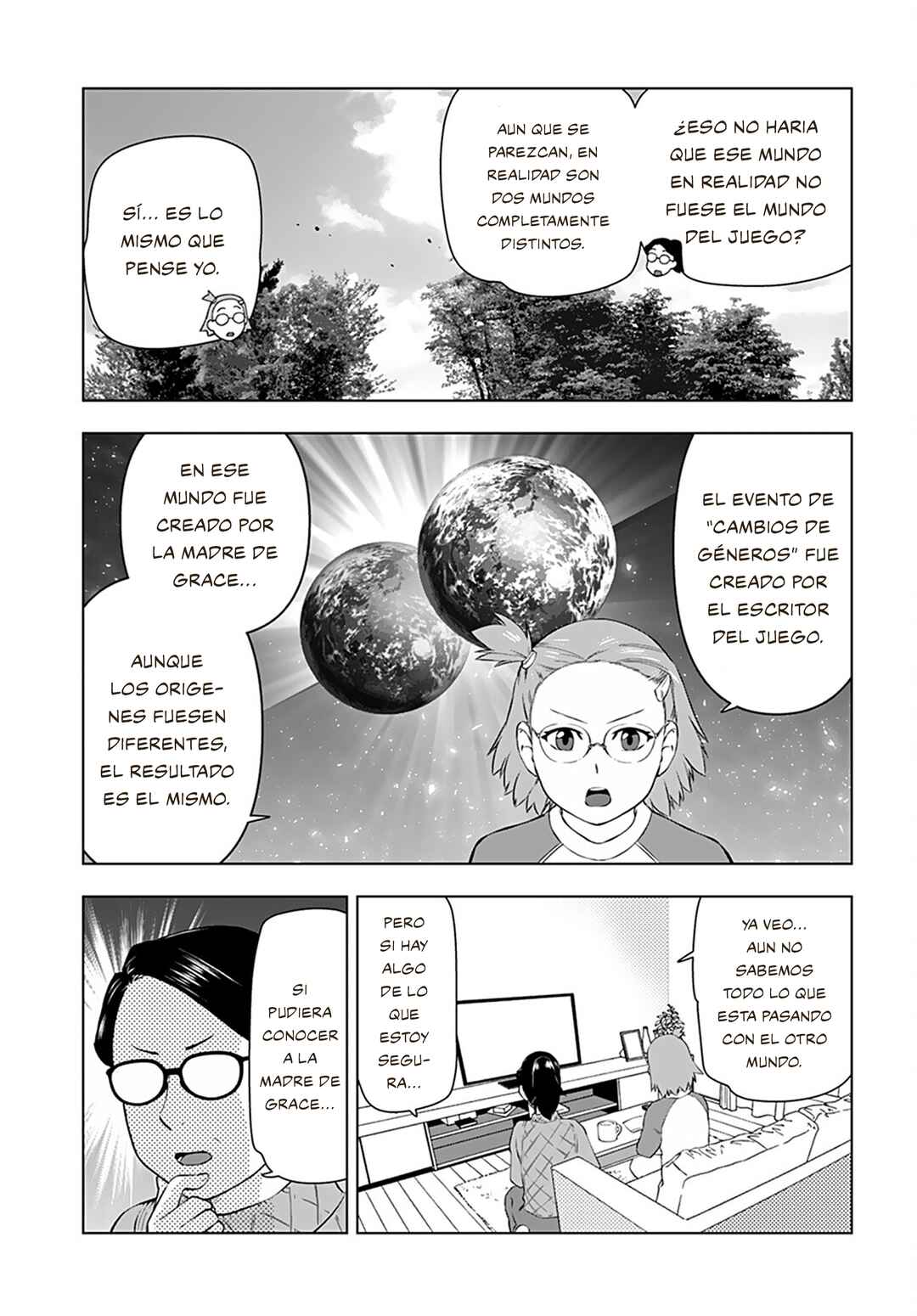 Akuyaku Reijou Tensei Ojisan Chapter 22 - Page 22