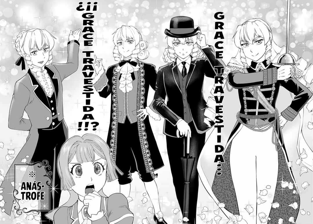Akuyaku Reijou Tensei Ojisan Chapter 22 - Page 27
