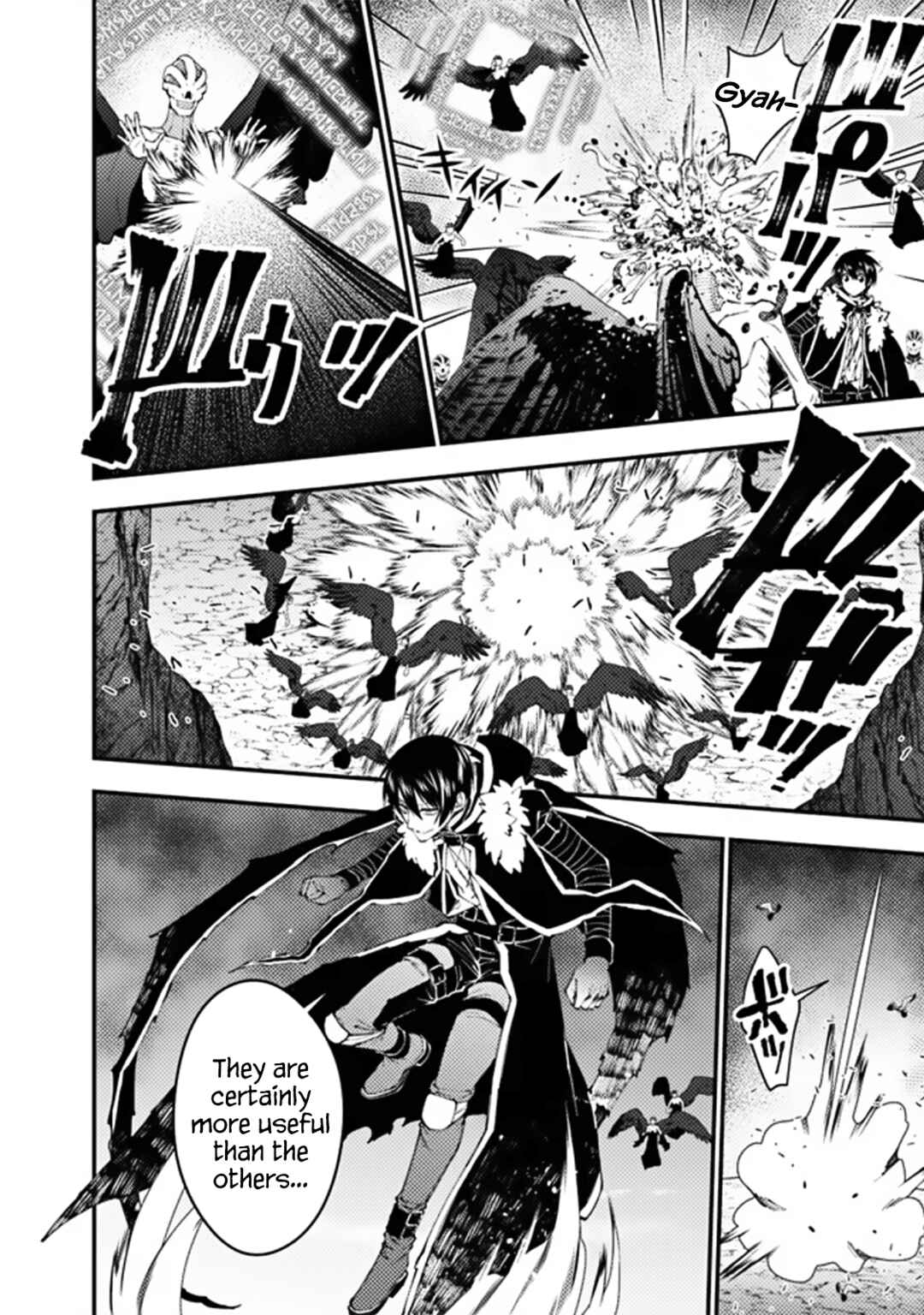 Fukushuu o Koinegau Saikyou Yuusha wa, Yami no Chikara de Senmetsu Musou Suru Chapter 69 - Page 15