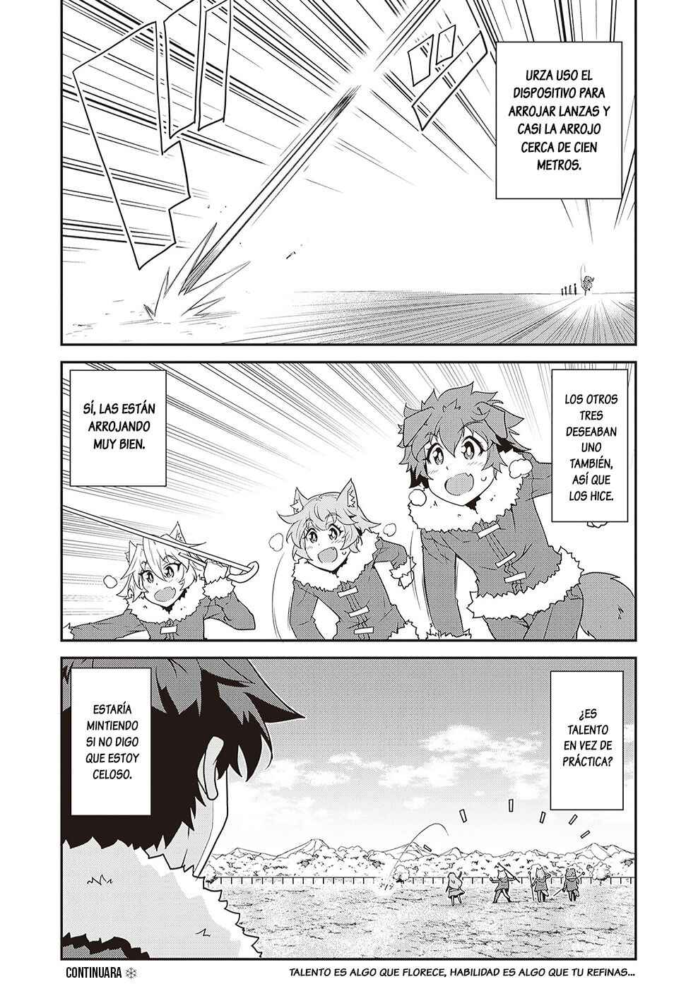 Isekai Nonbiri Nouka Chapter 301 - Page 10