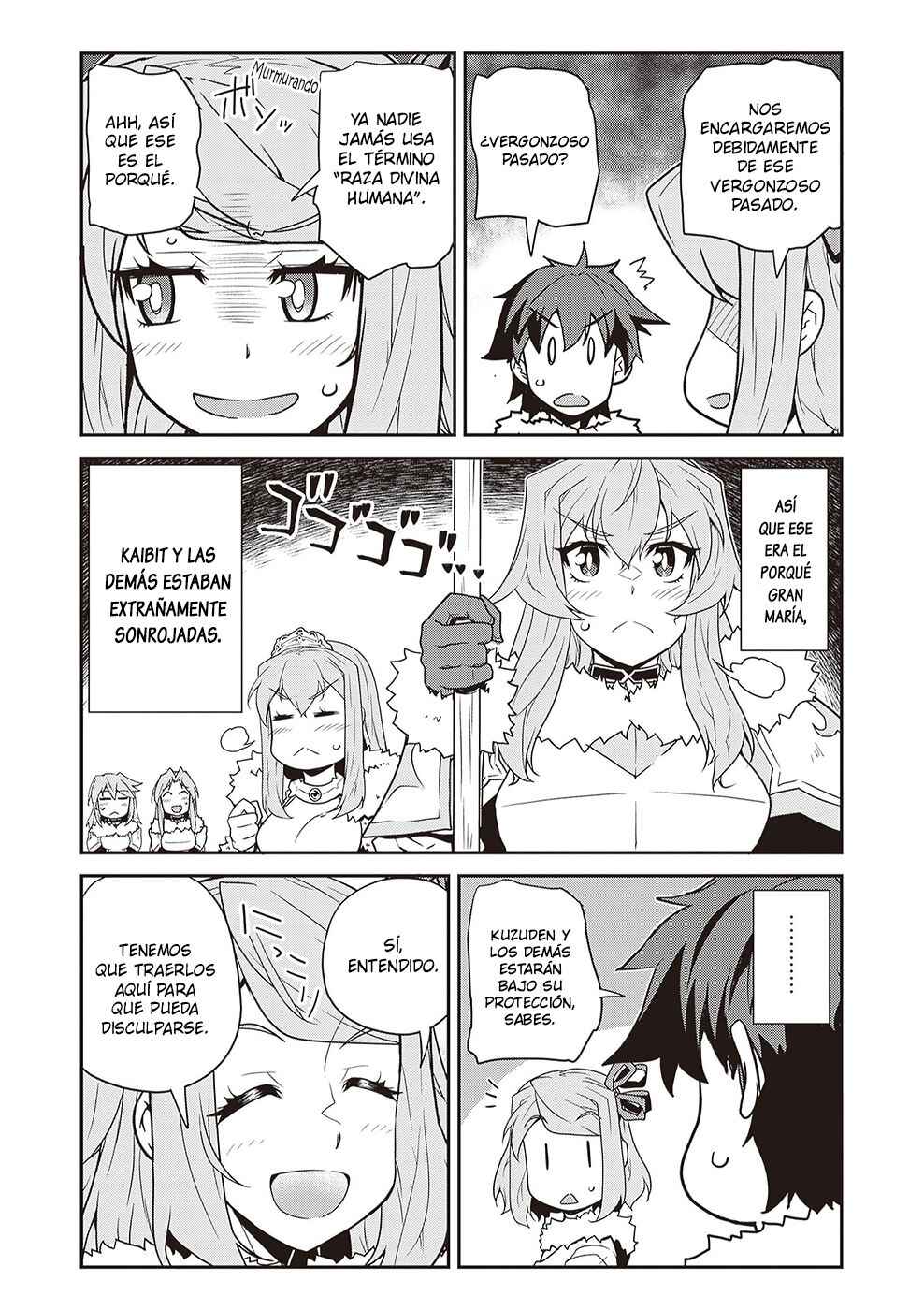 Isekai Nonbiri Nouka Chapter 301 - Page 2