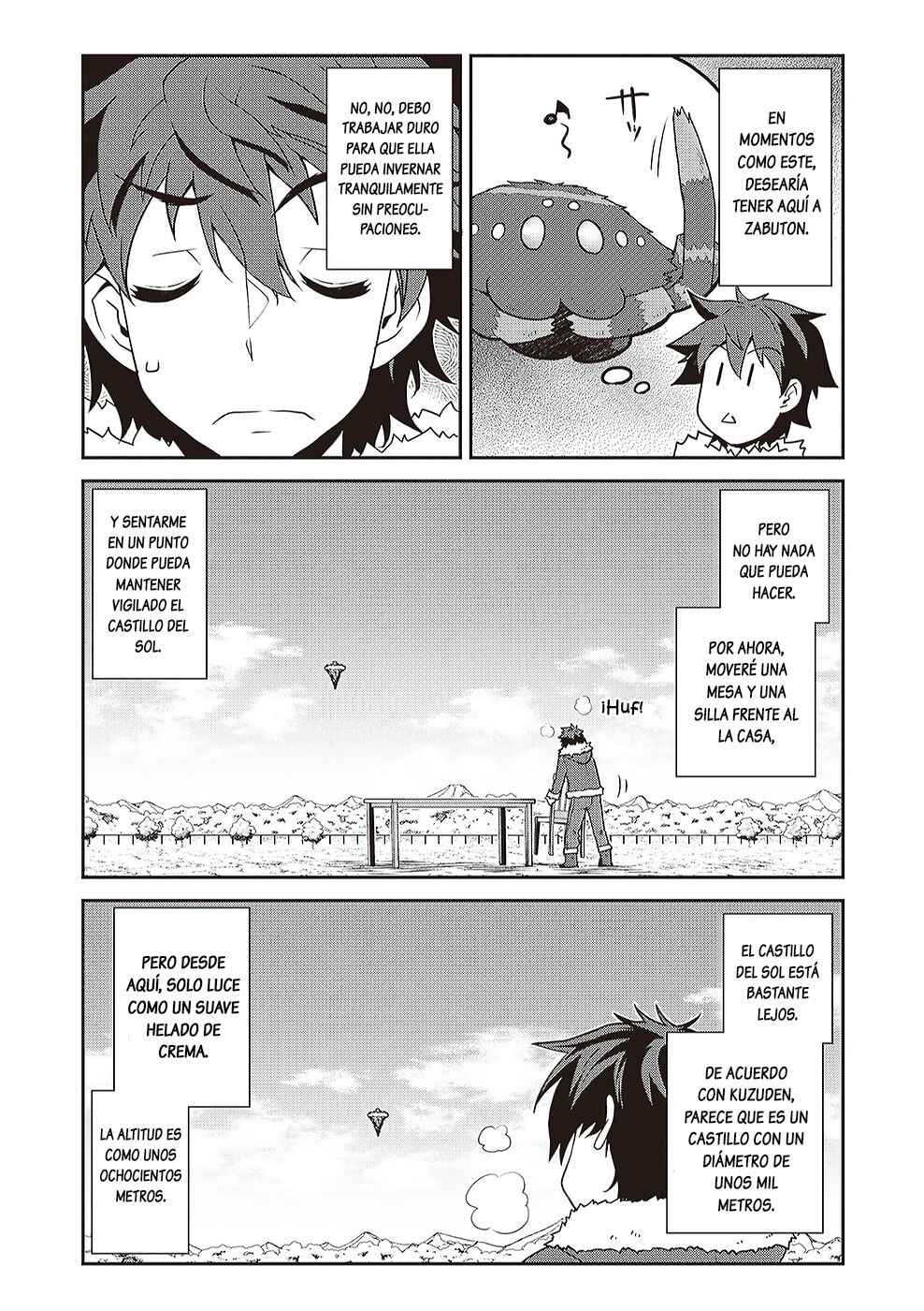 Isekai Nonbiri Nouka Chapter 301 - Page 5