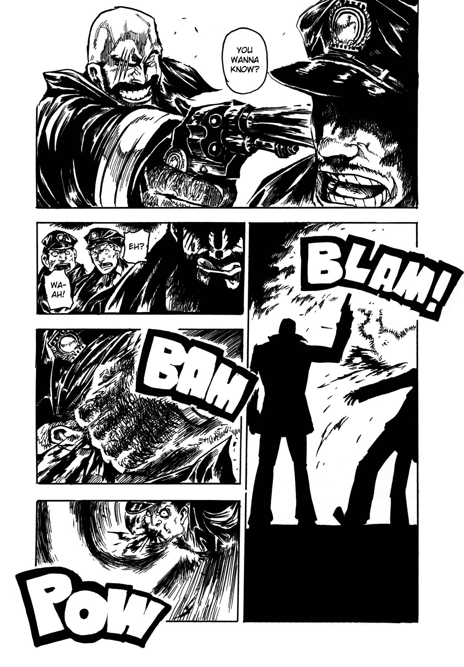 Keyman - The Hand of Judgement Chapter 18 - Page 25
