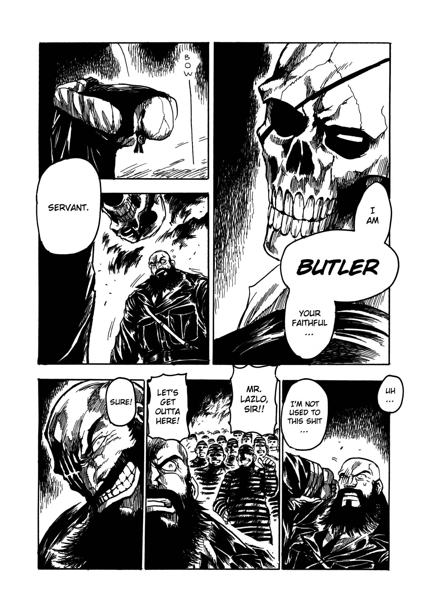 Keyman - The Hand of Judgement Chapter 18 - Page 29