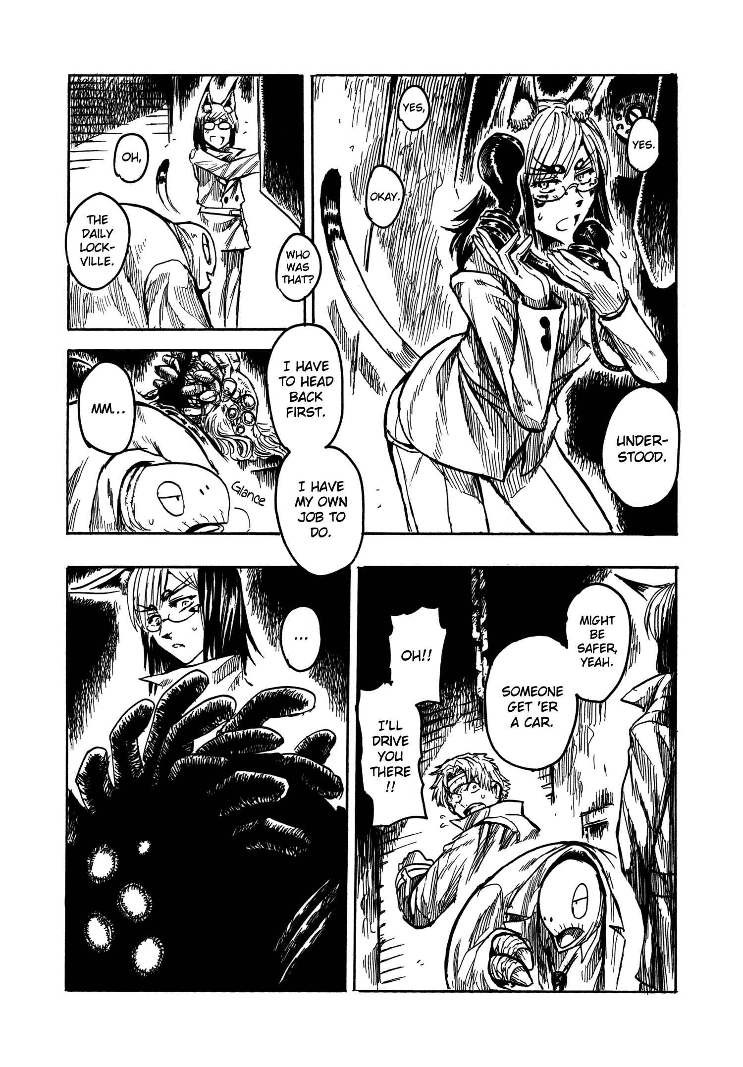 Keyman - The Hand of Judgement Chapter 18 - Page 32