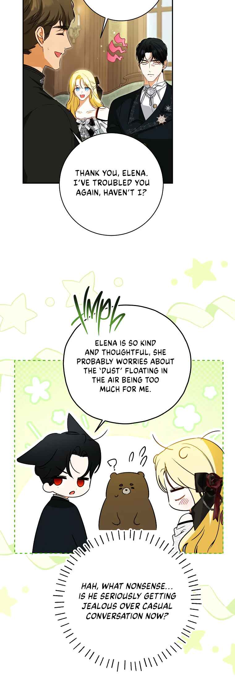 I Think I Have Transmigrated Somewhere Chapter 72 - Page 10
