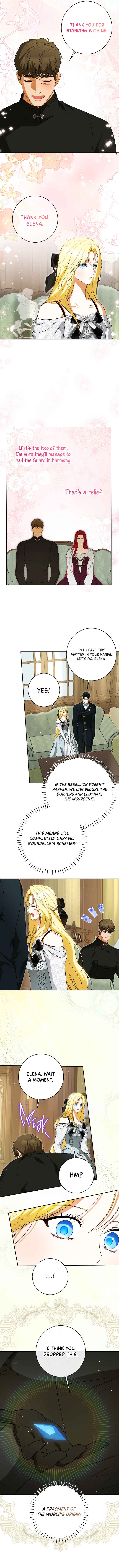 I Think I Have Transmigrated Somewhere Chapter 72 - Page 14