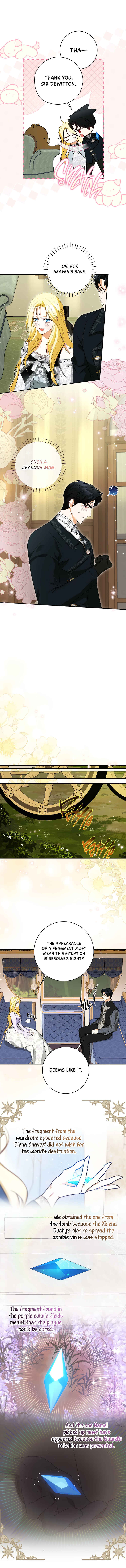 I Think I Have Transmigrated Somewhere Chapter 72 - Page 15