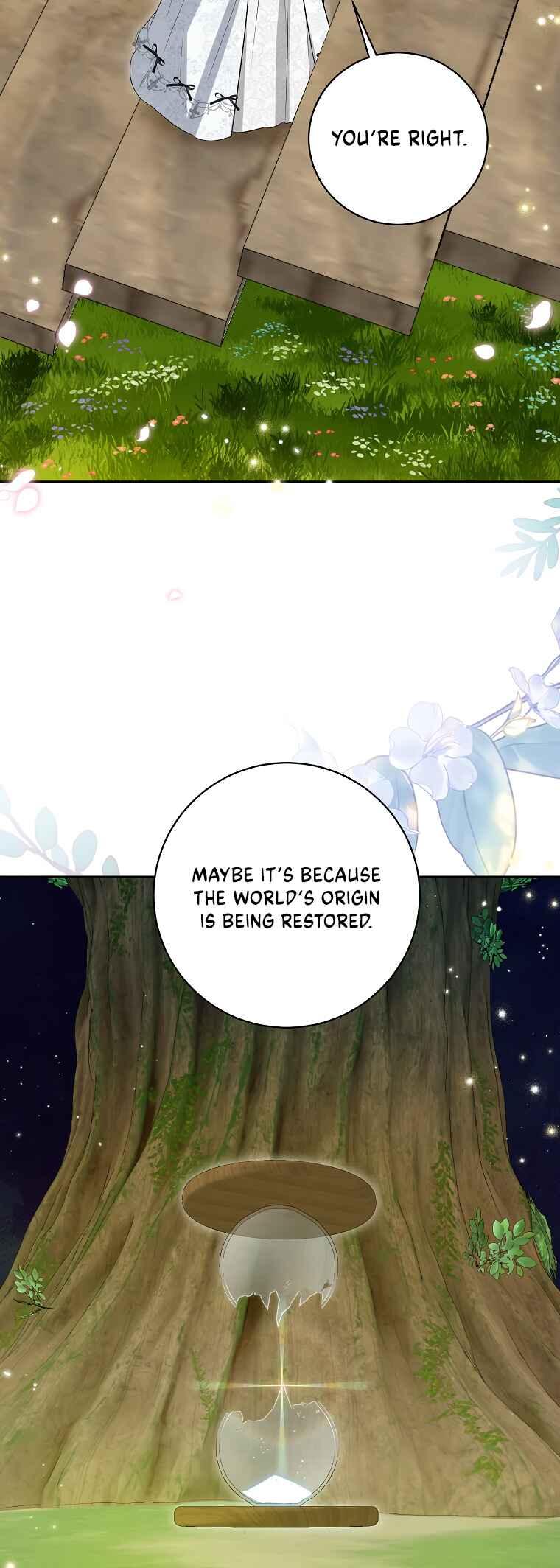 I Think I Have Transmigrated Somewhere Chapter 72 - Page 19