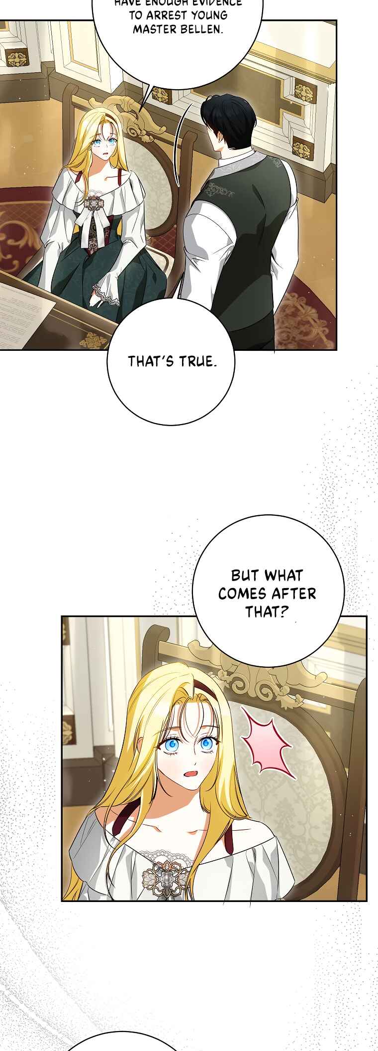 I Think I Have Transmigrated Somewhere Chapter 72 - Page 3
