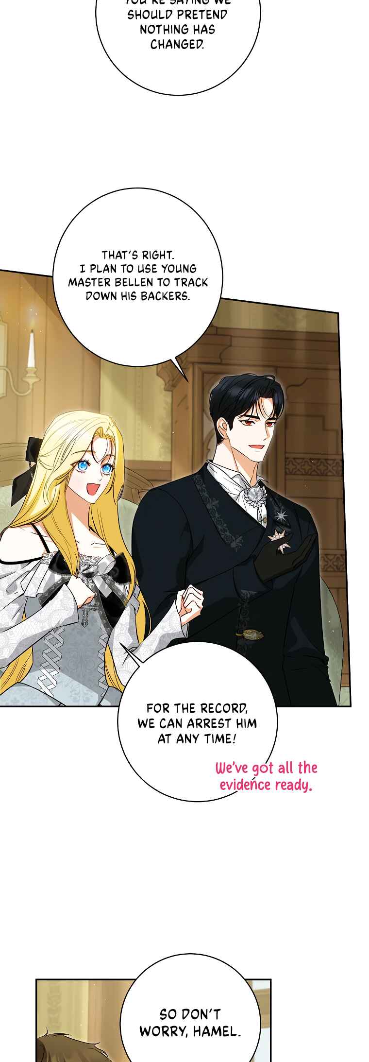 I Think I Have Transmigrated Somewhere Chapter 72 - Page 9