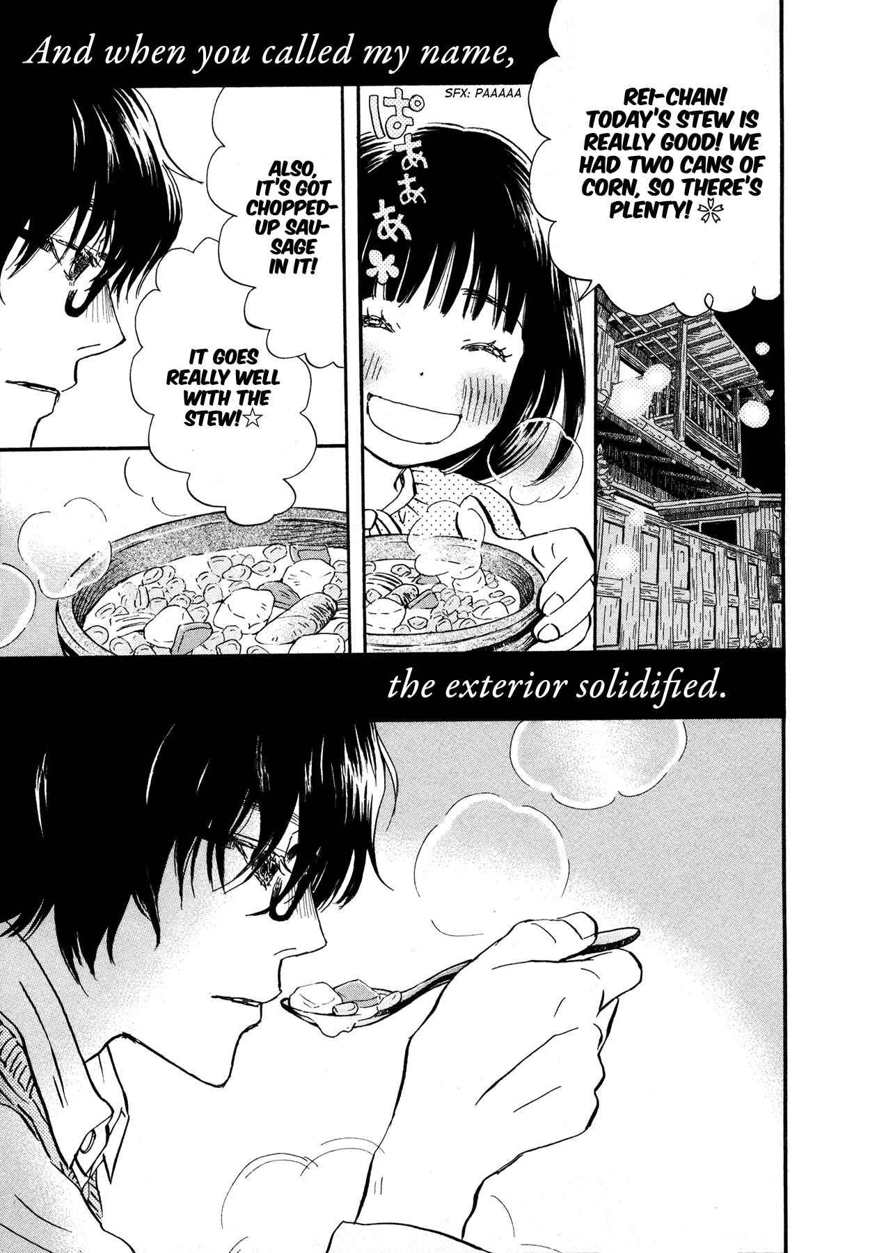 March Comes in Like a Lion Chapter 161 - Page 3
