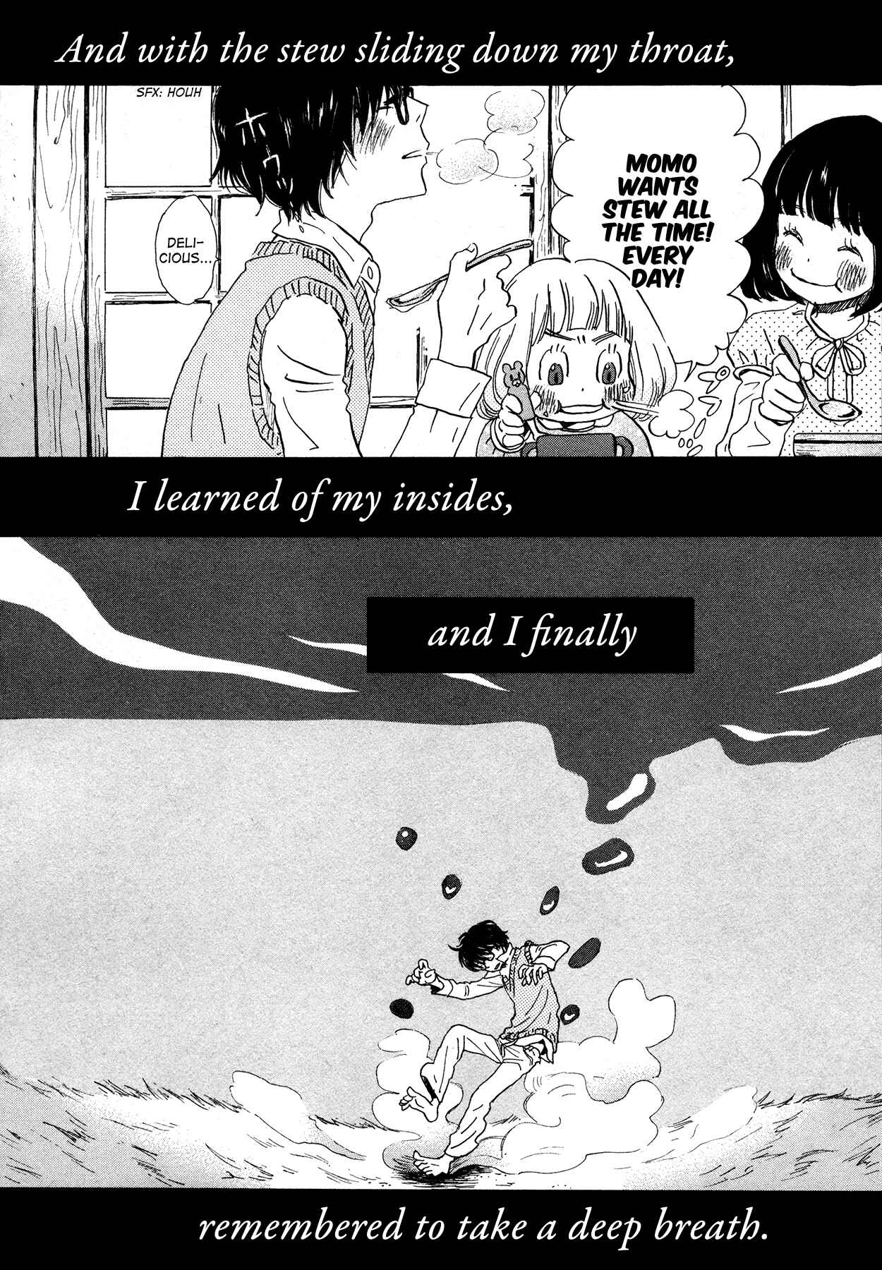 March Comes in Like a Lion Chapter 161 - Page 4