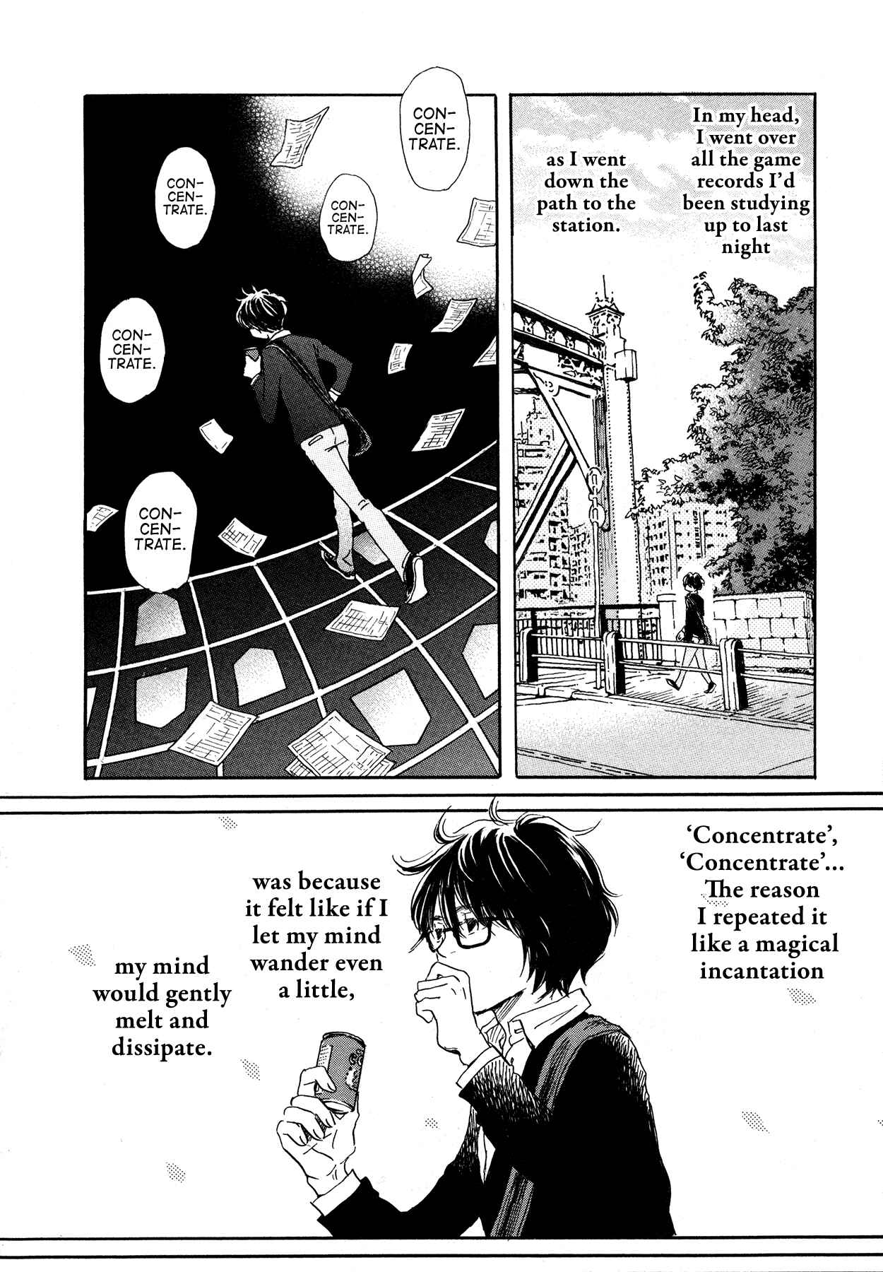 March Comes in Like a Lion Chapter 161 - Page 6