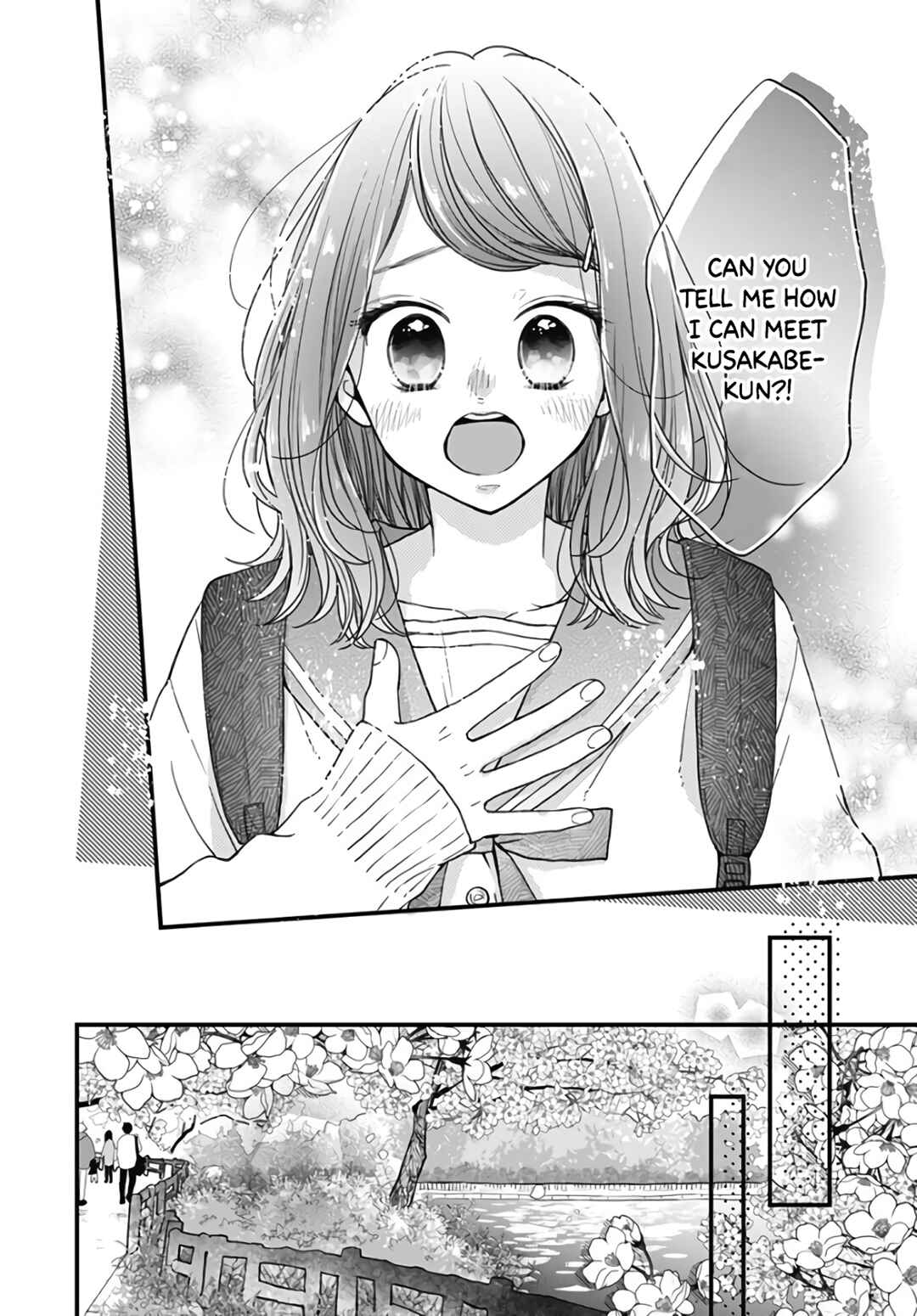 Miniamaru Kareshi Chapter 42 - Page 13