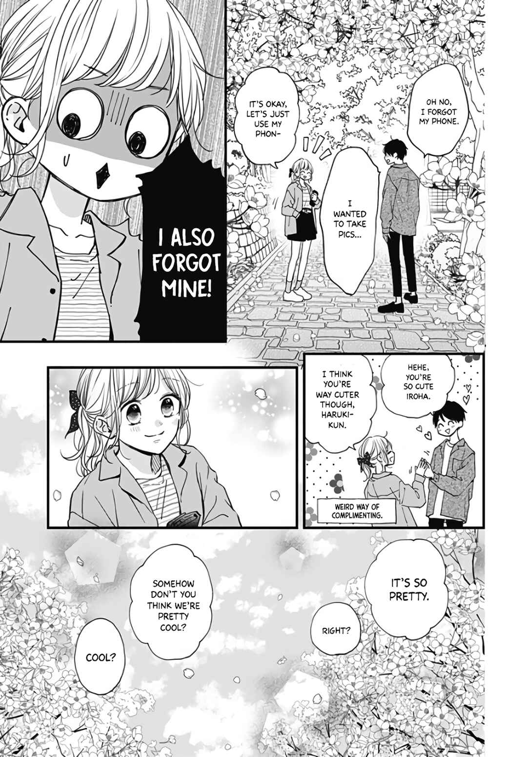 Miniamaru Kareshi Chapter 42 - Page 22