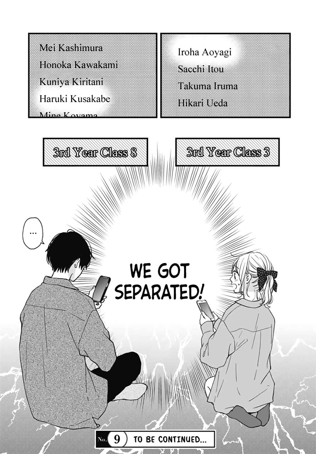 Miniamaru Kareshi Chapter 42 - Page 28