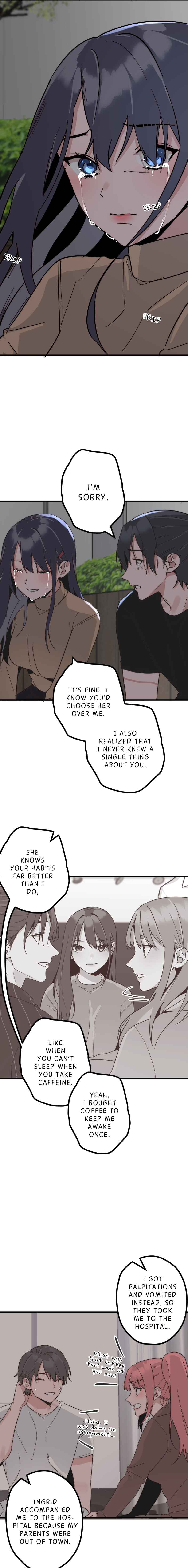 Seven Years Later Chapter 22 - Page 10